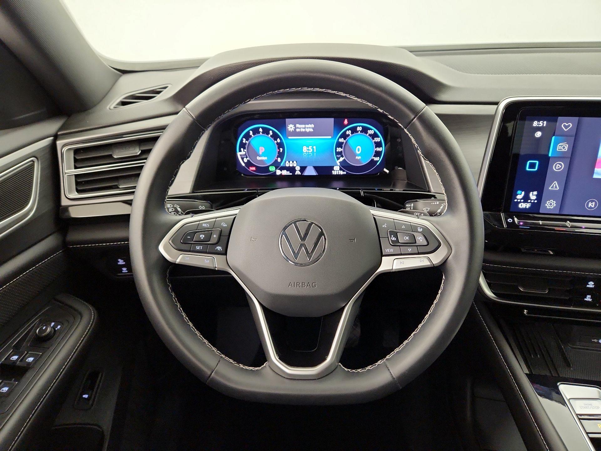 Thumbnail: 2025 Volkswagen Atlas - 10