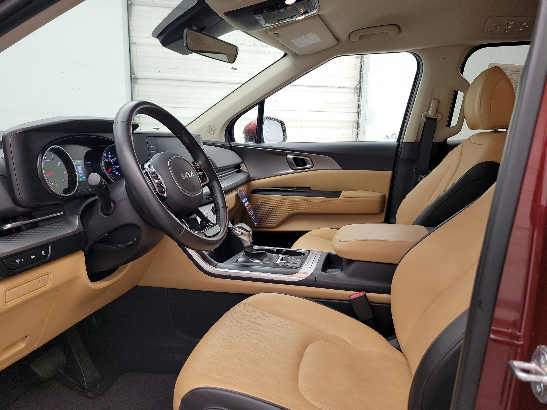 Thumbnail: 2024 Kia Carnival - 11