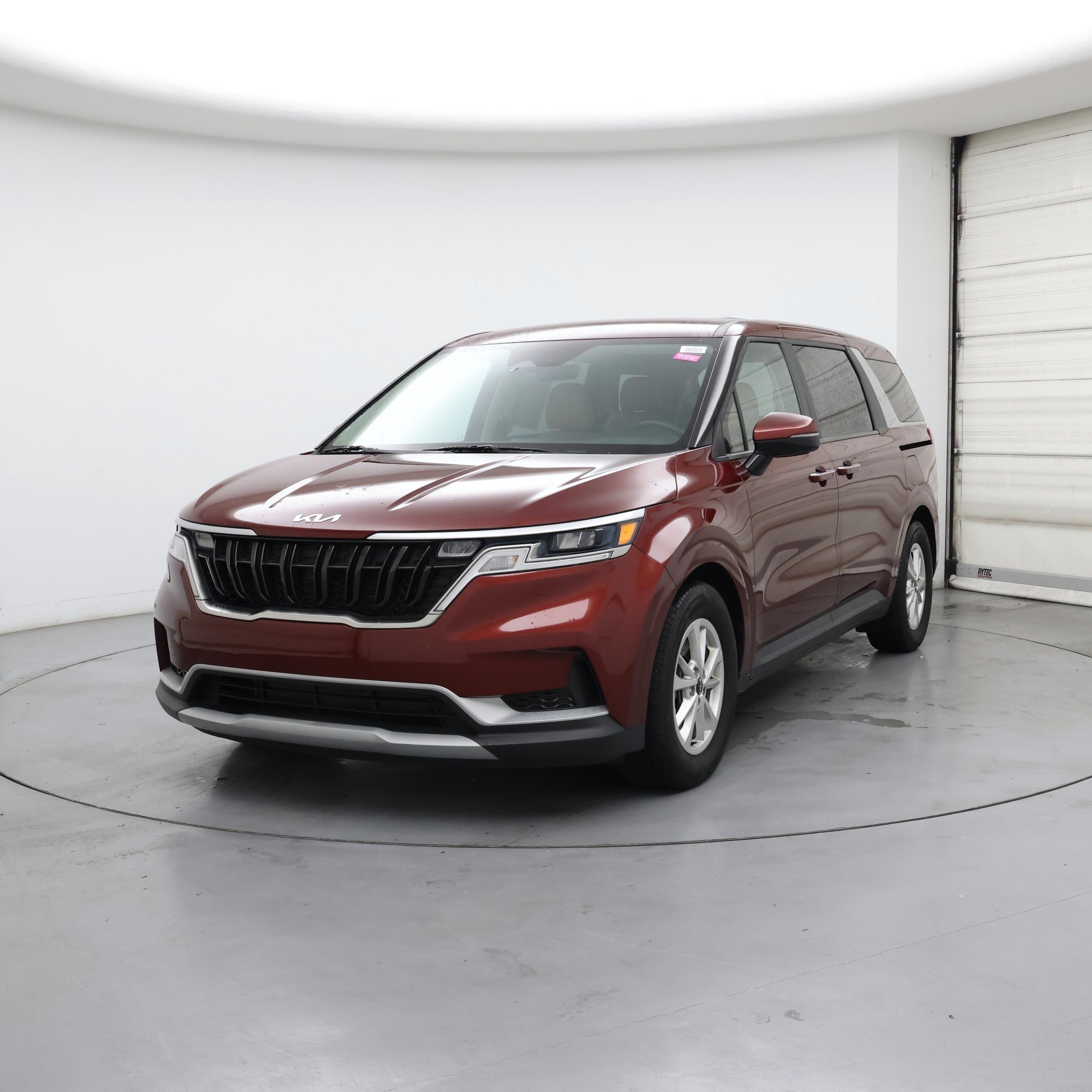 Thumbnail: 2024 Kia Carnival - 4