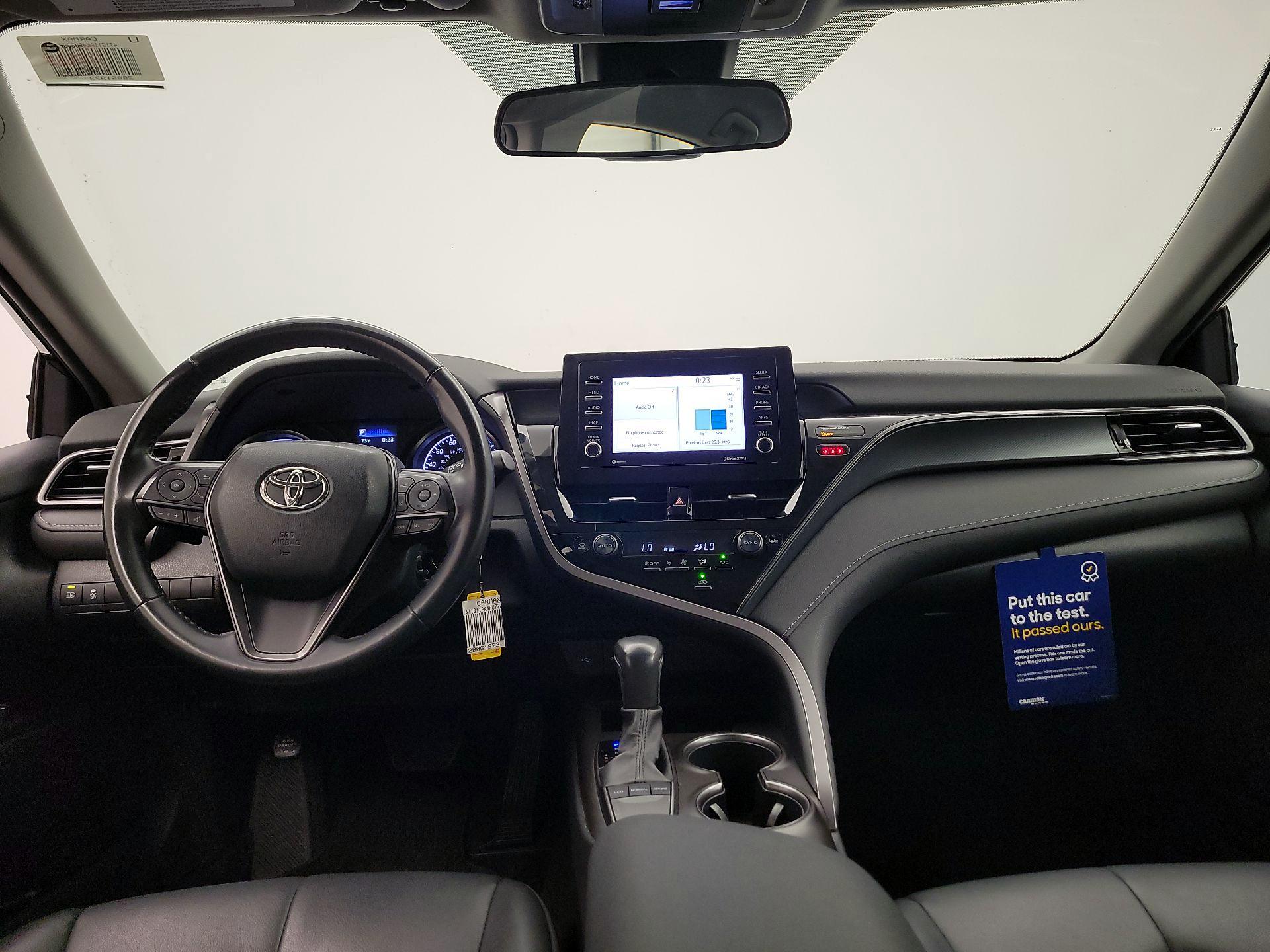 Thumbnail: 2023 Toyota Camry - 9