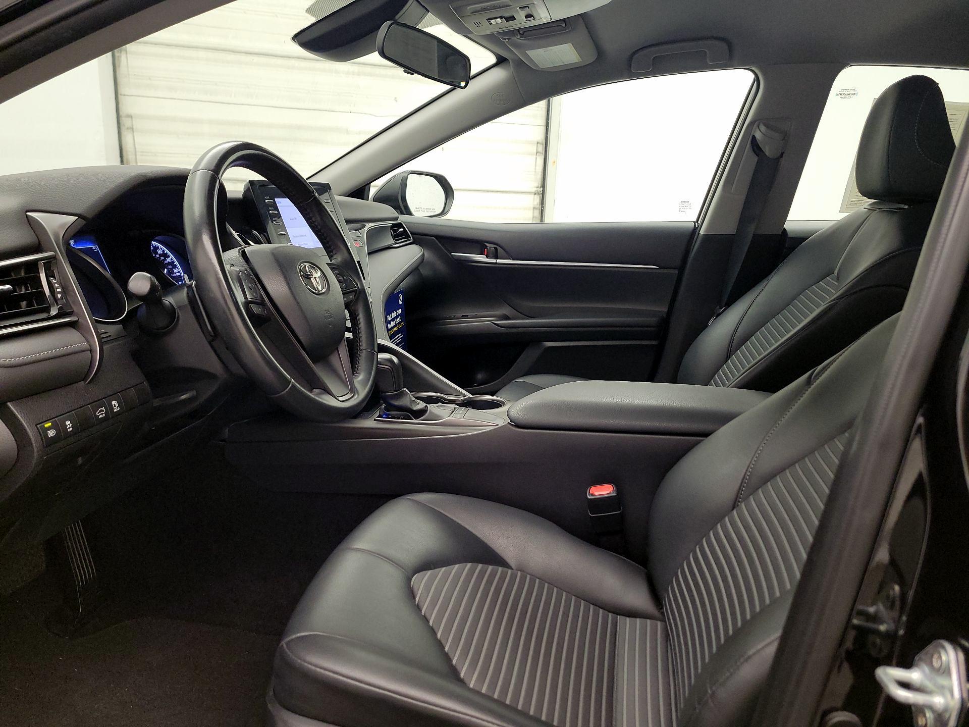 Thumbnail: 2023 Toyota Camry - 11