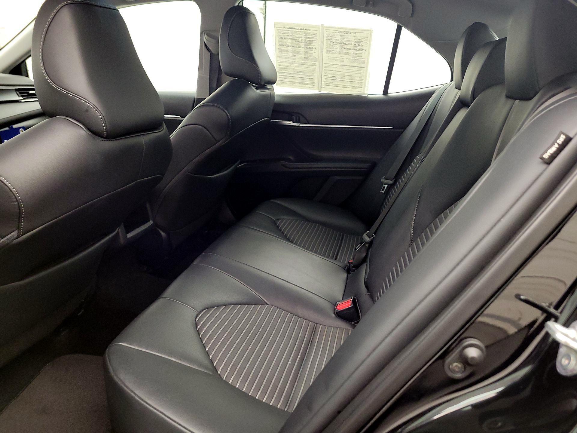 Thumbnail: 2023 Toyota Camry - 19