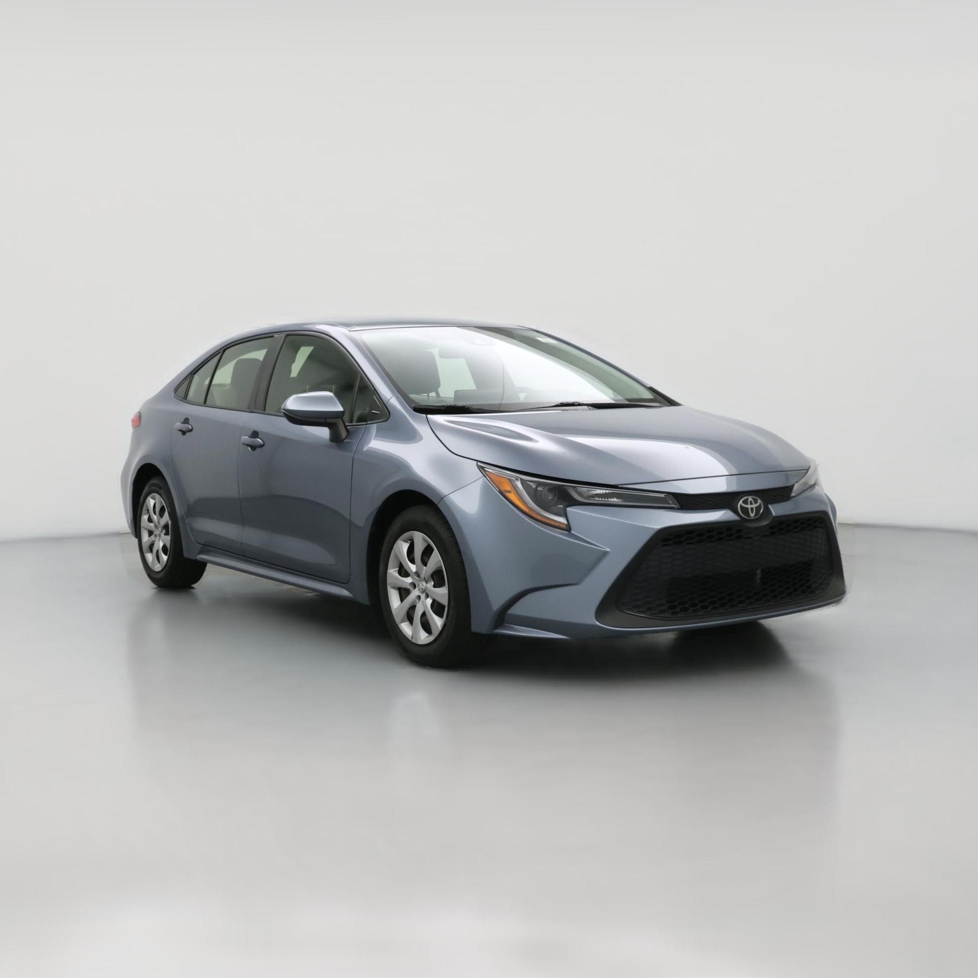 Thumbnail: 2022 Toyota Corolla - 1