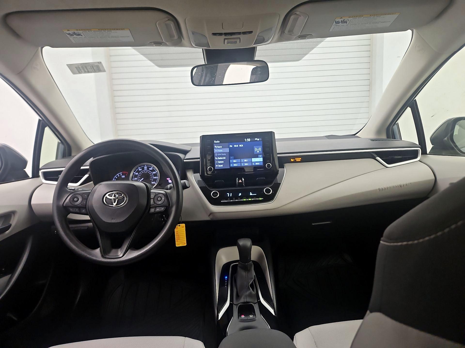 Thumbnail: 2022 Toyota Corolla - 9