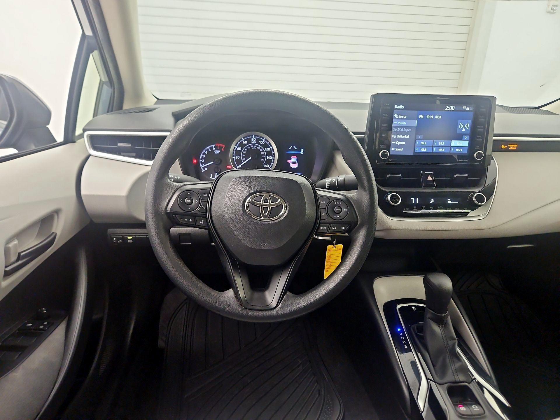 Thumbnail: 2022 Toyota Corolla - 10