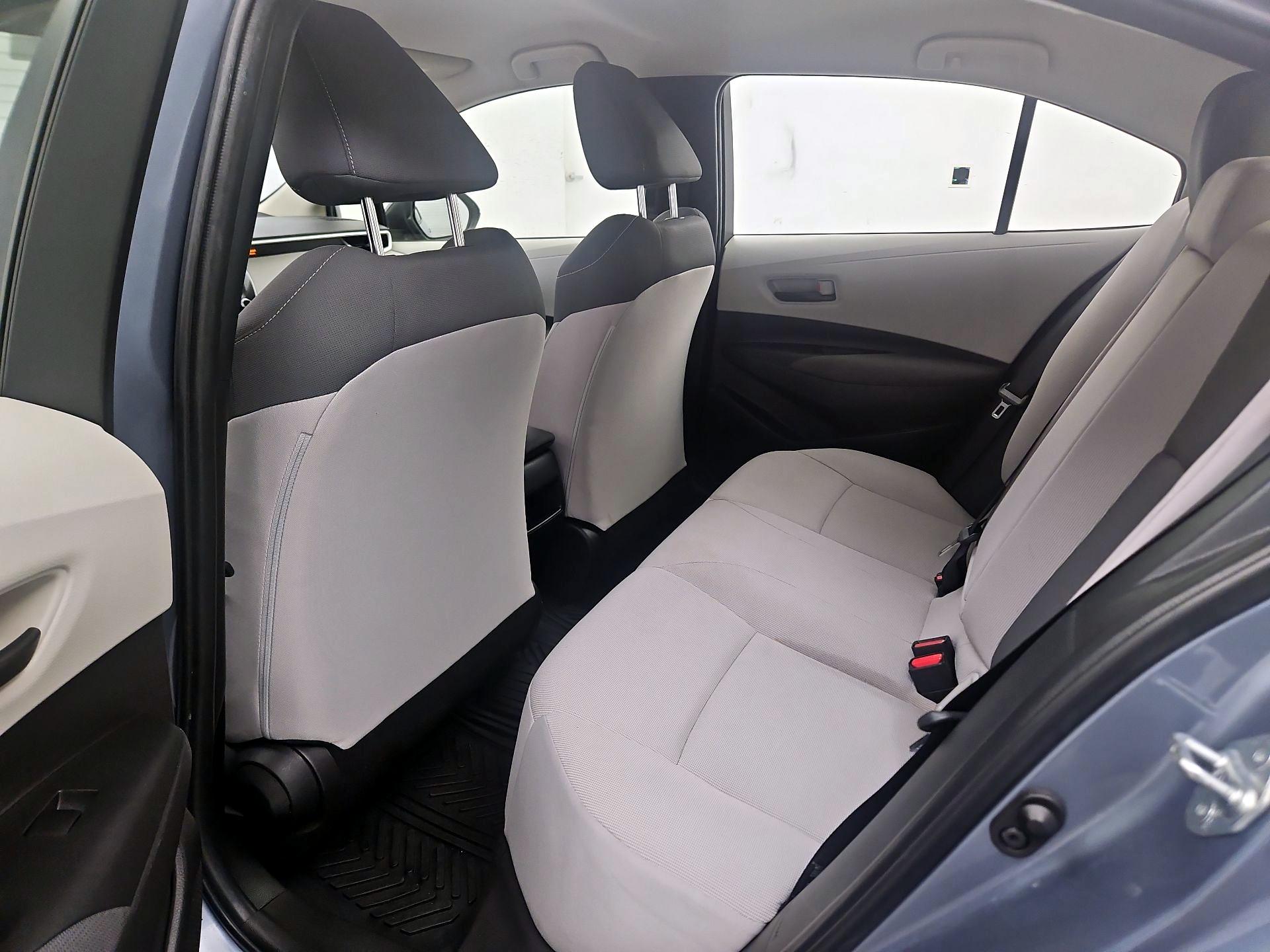 Thumbnail: 2022 Toyota Corolla - 19