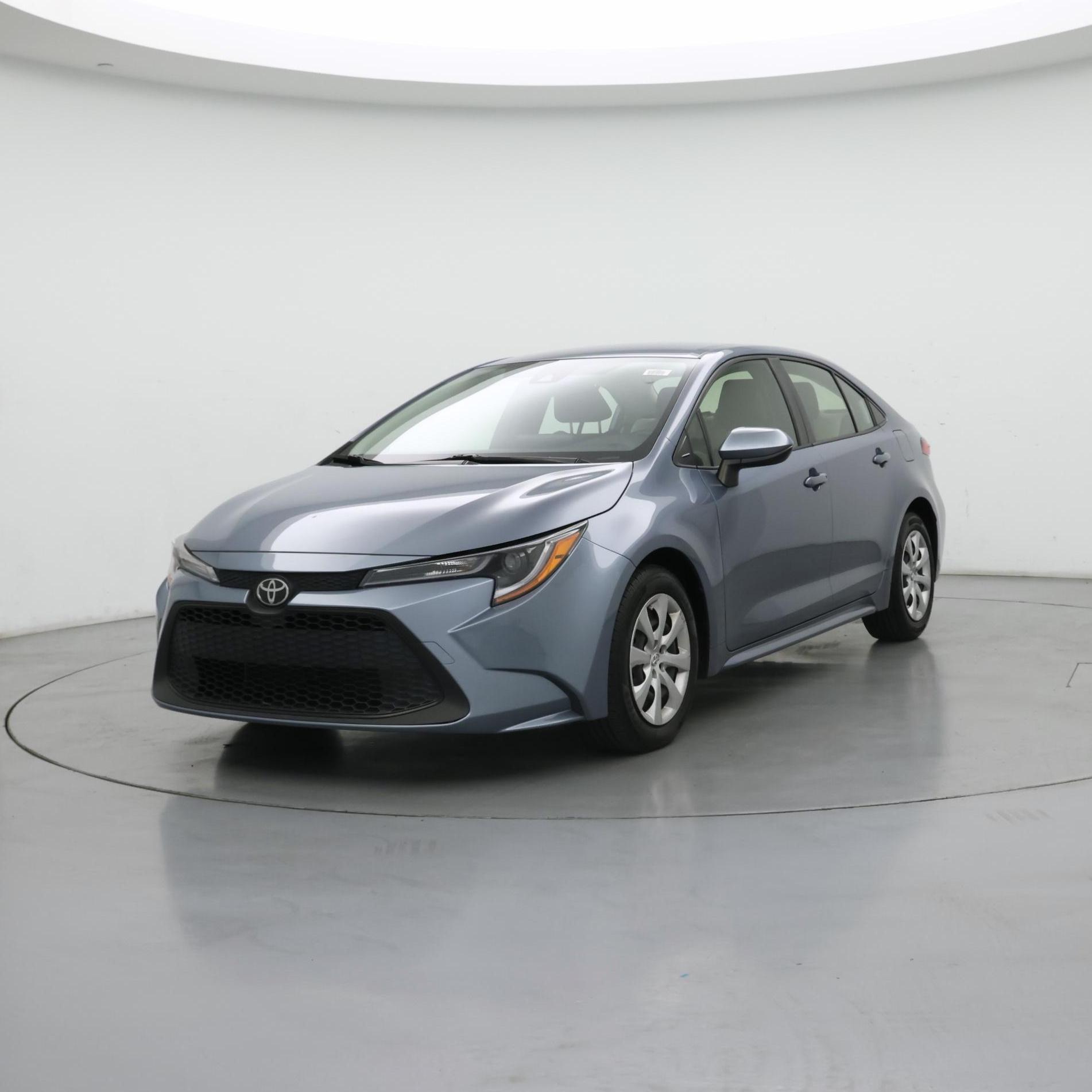 Thumbnail: 2022 Toyota Corolla - 4