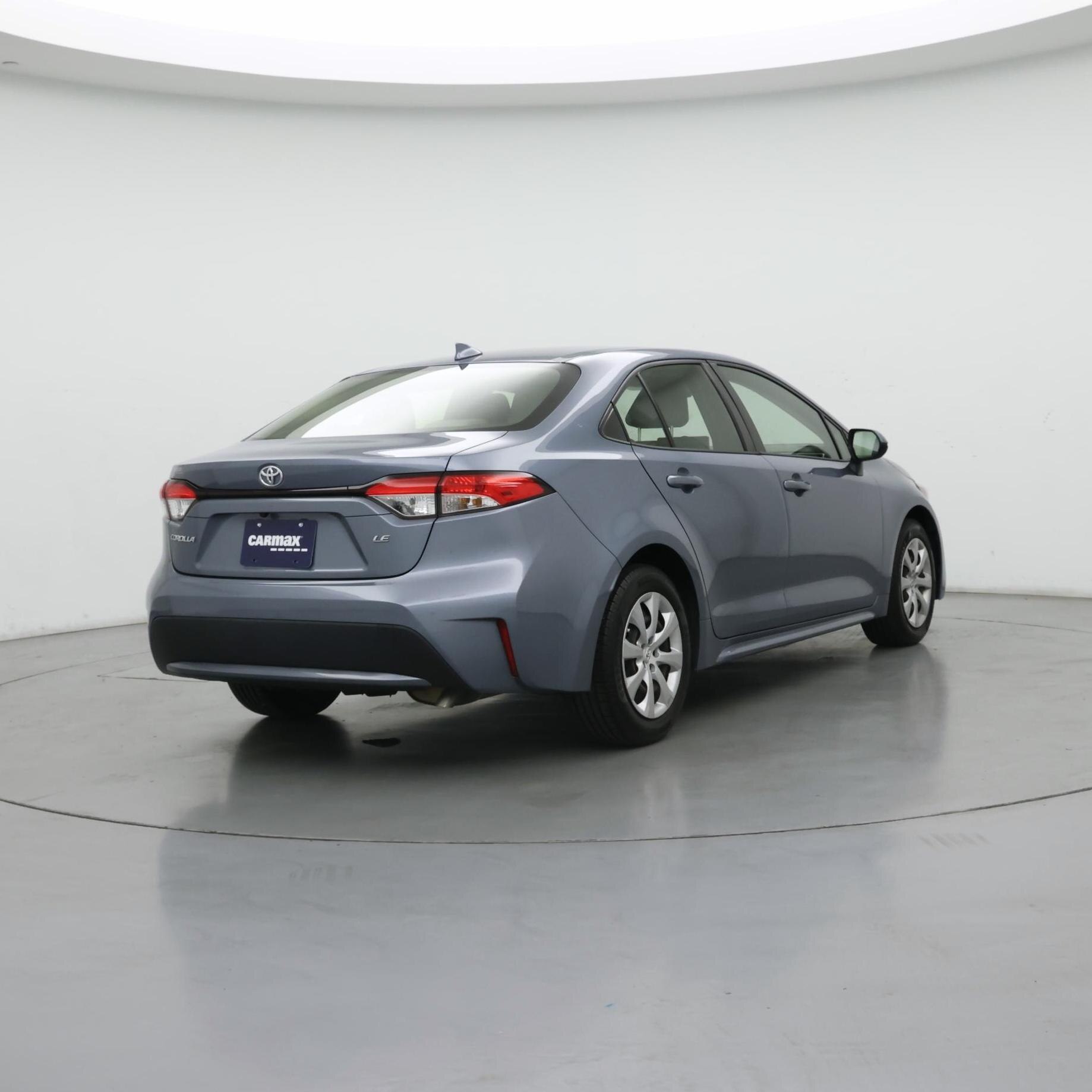 Thumbnail: 2022 Toyota Corolla - 8