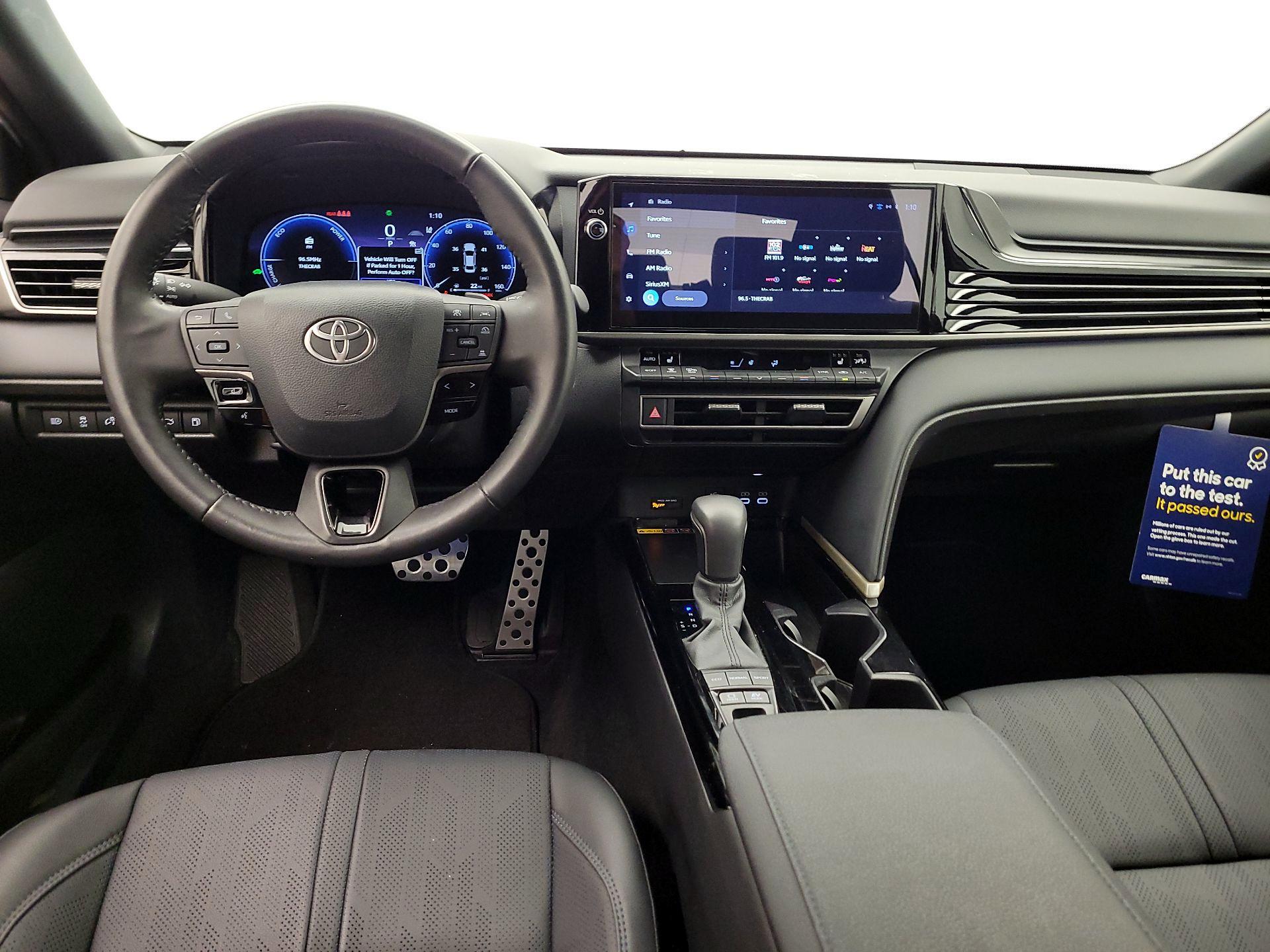 Thumbnail: 2025 Toyota Camry - 9