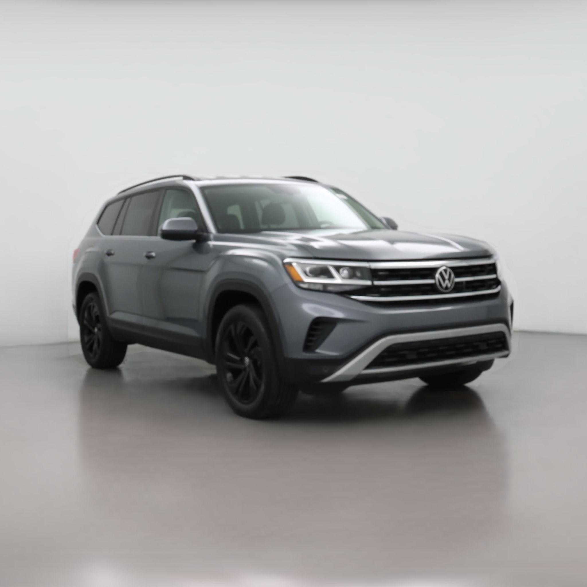 Thumbnail: 2022 Volkswagen Atlas - 1