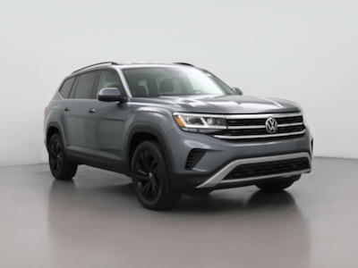 2022 Volkswagen Atlas SE w/Tech