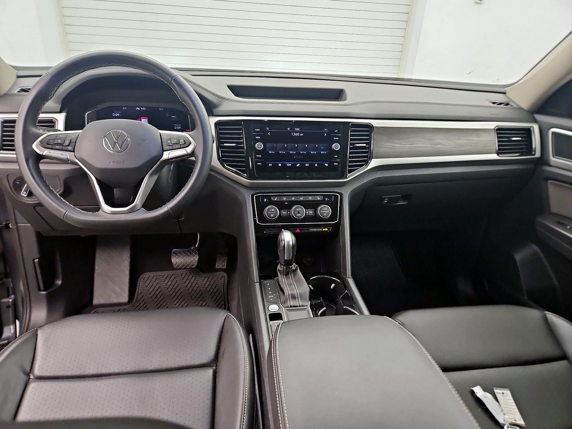 Thumbnail: 2022 Volkswagen Atlas - 9
