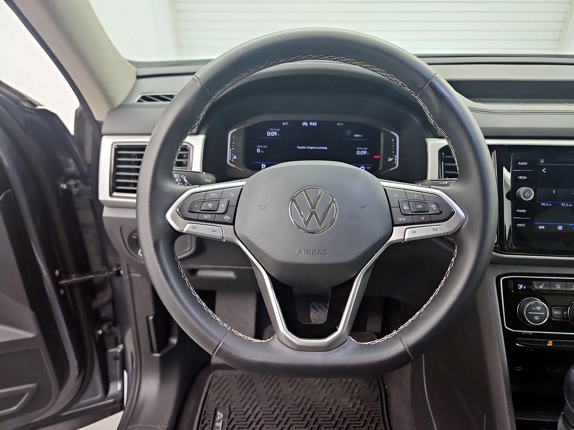 Thumbnail: 2022 Volkswagen Atlas - 10