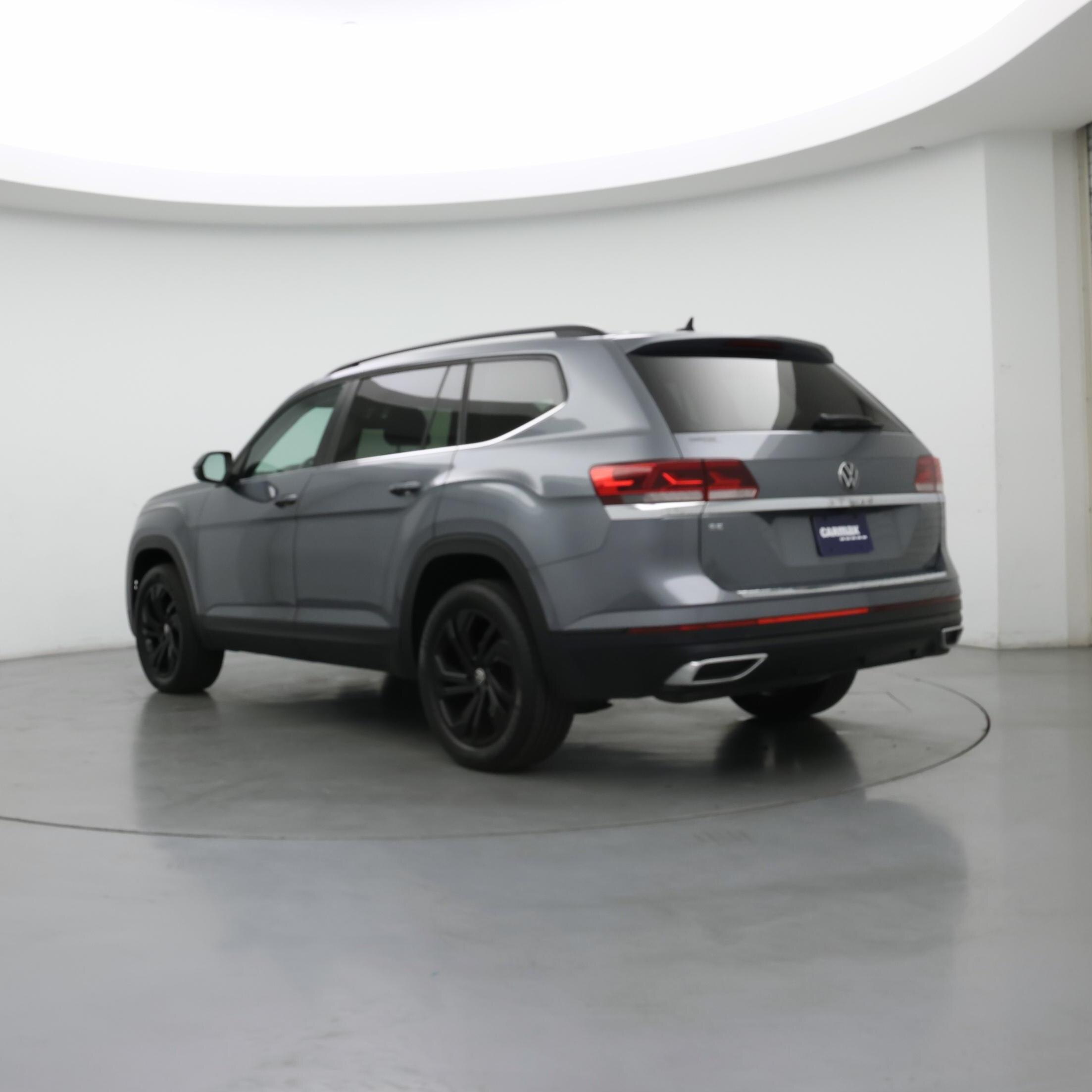 Thumbnail: 2022 Volkswagen Atlas - 2