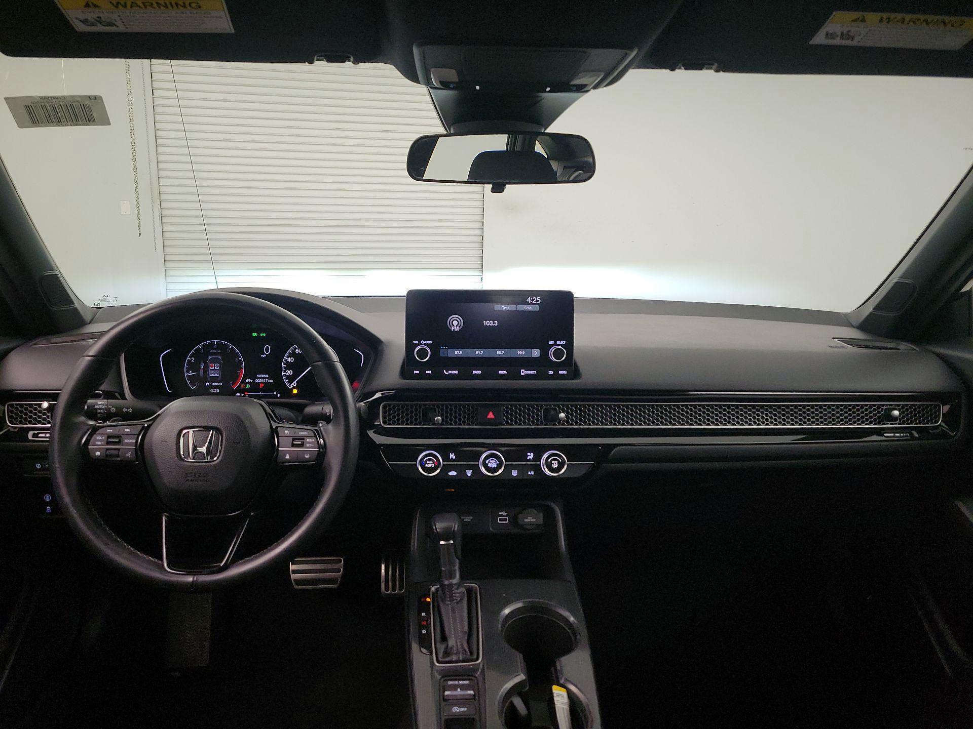 Thumbnail: 2022 Honda Civic - 9