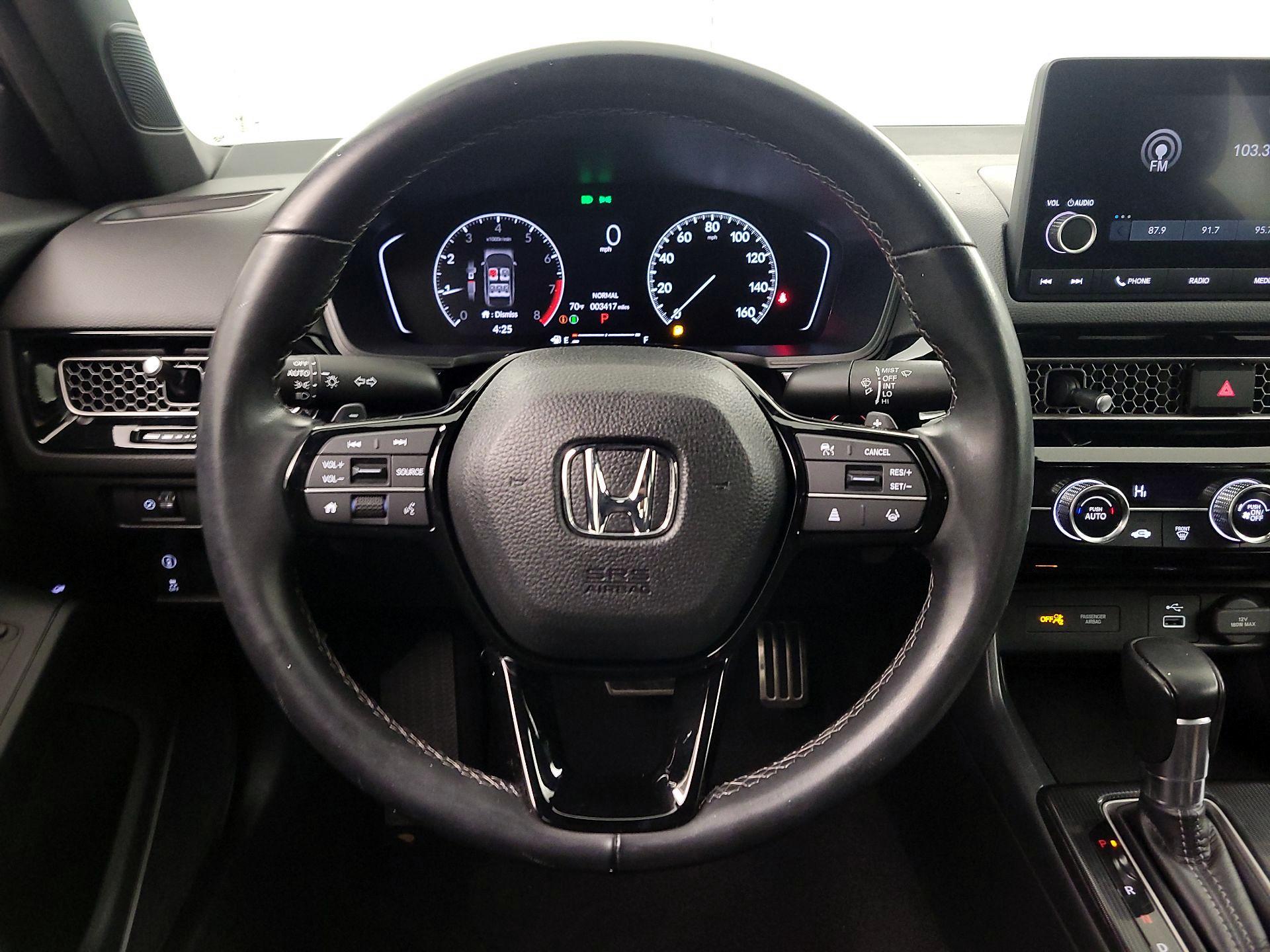 Thumbnail: 2022 Honda Civic - 10