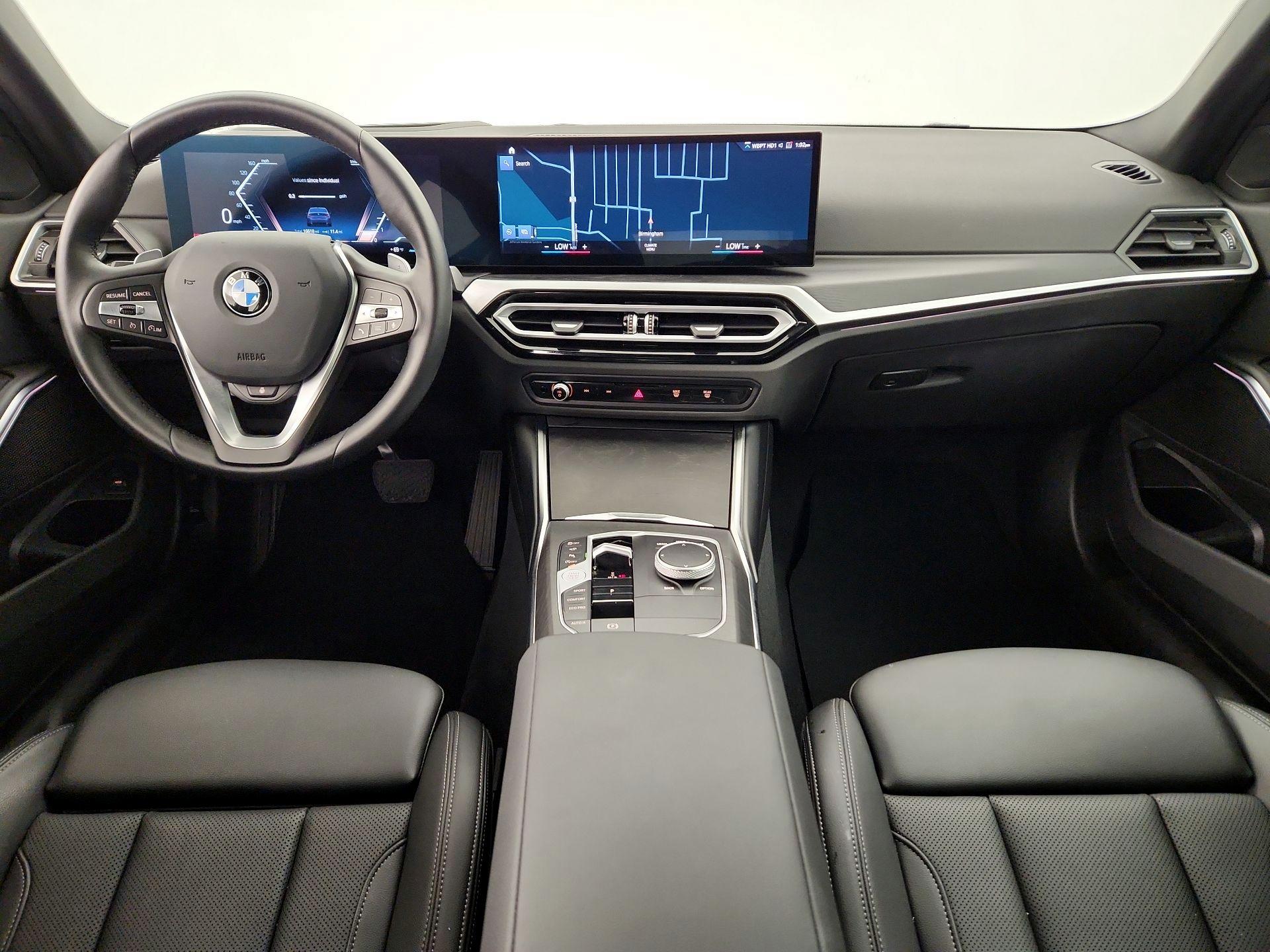 Thumbnail: 2024 BMW 3 Series - 9