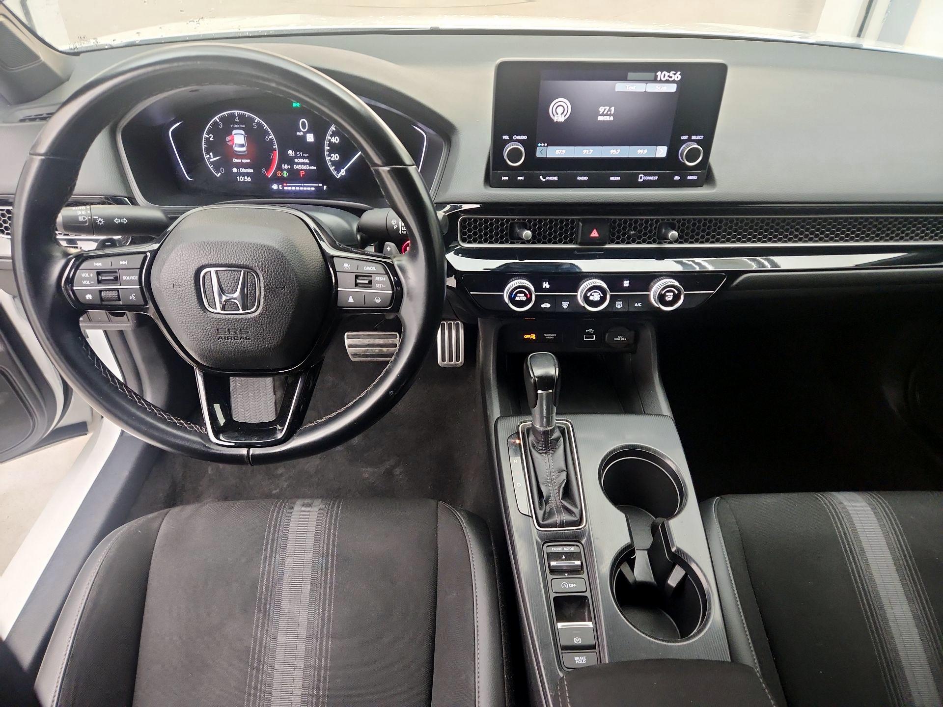 Thumbnail: 2022 Honda Civic - 9