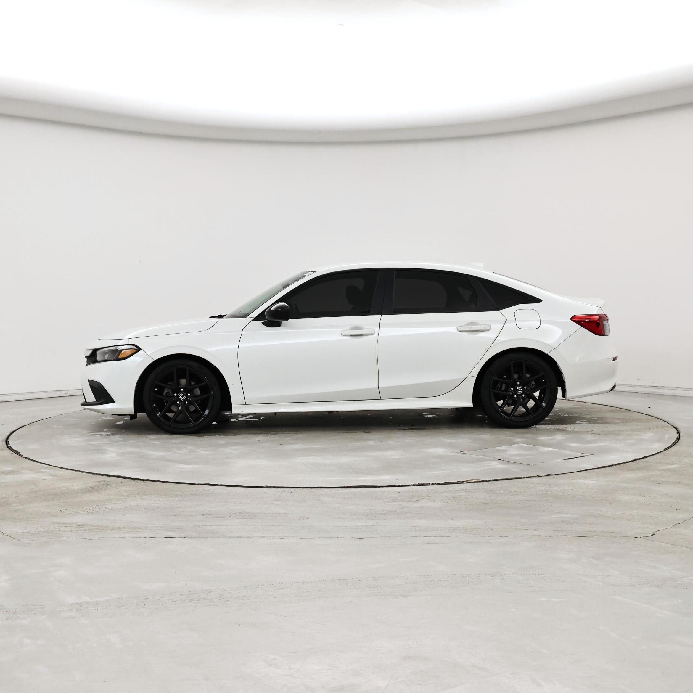 Thumbnail: 2022 Honda Civic - 3