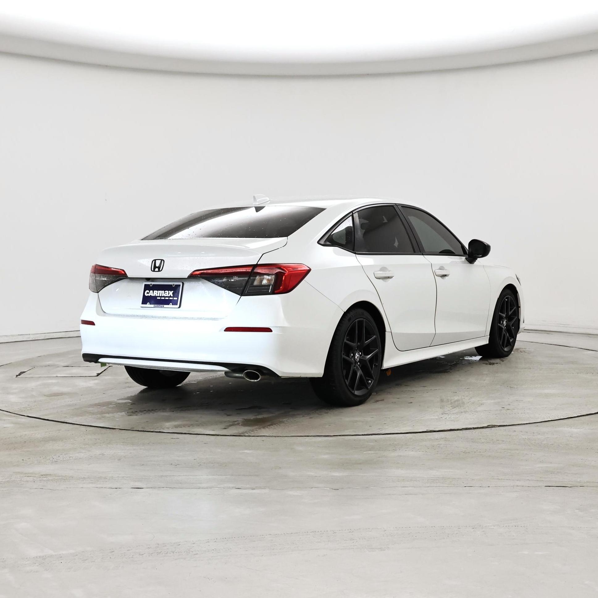 Thumbnail: 2022 Honda Civic - 8