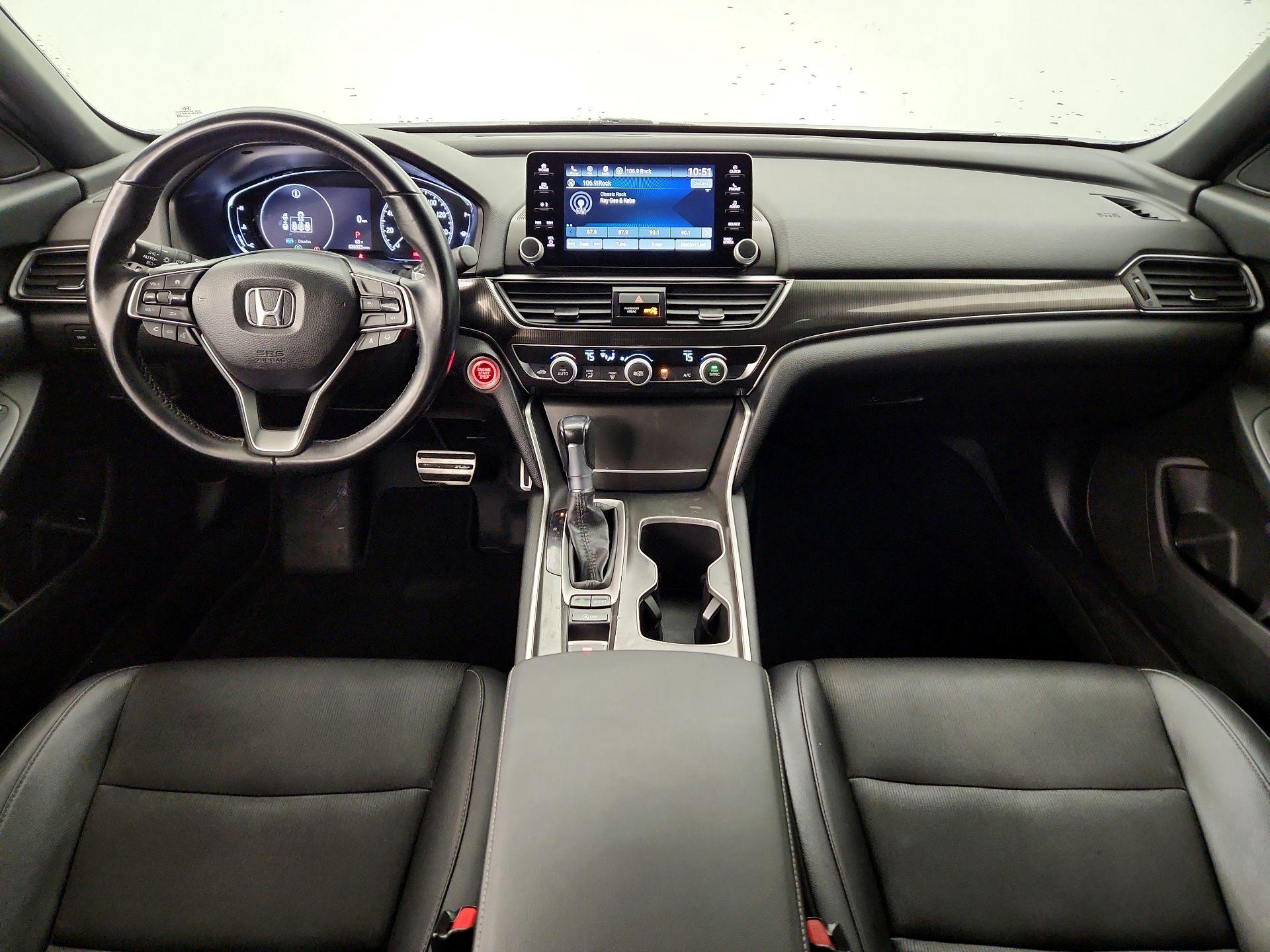 Thumbnail: 2022 Honda Accord - 9