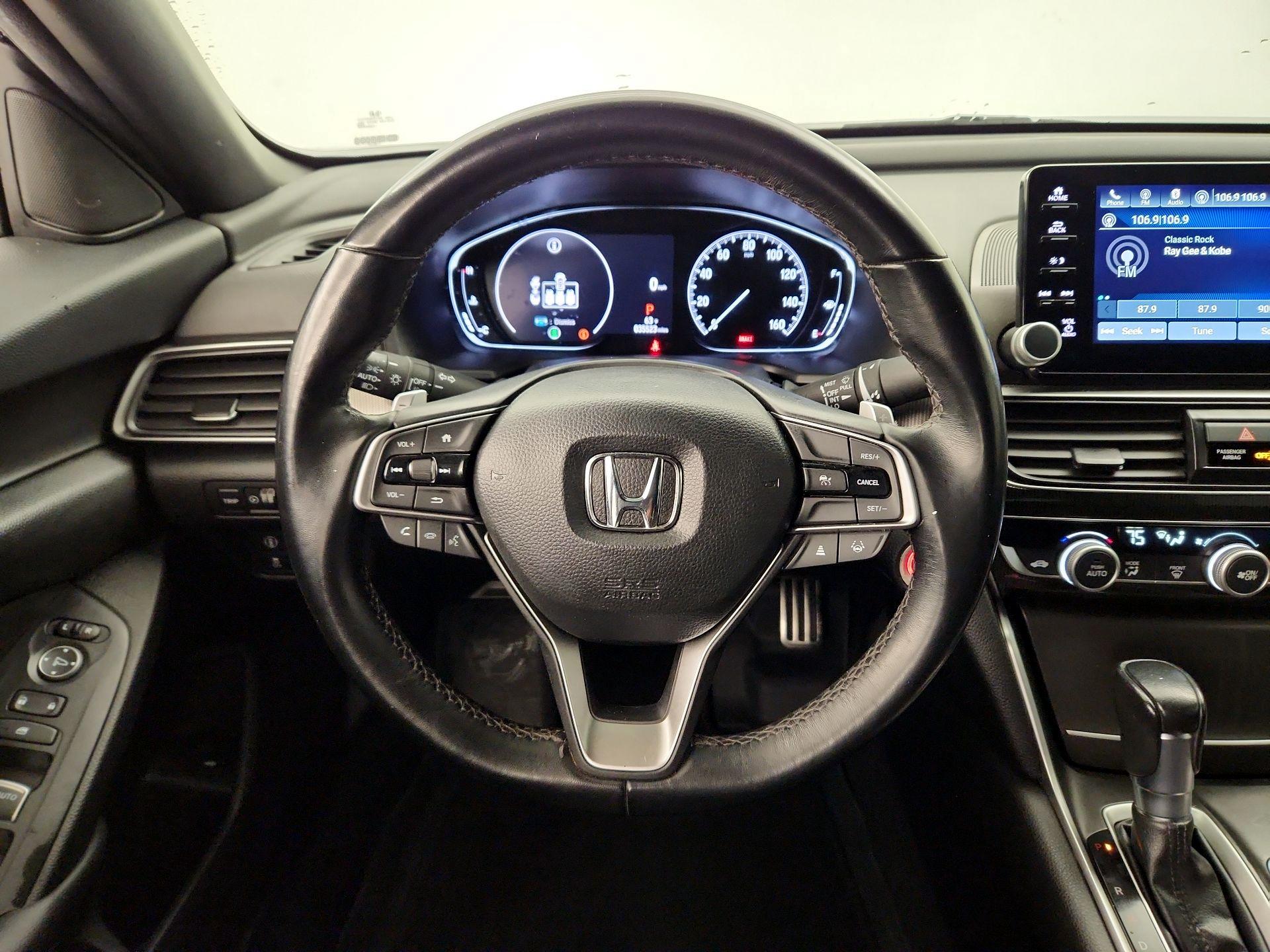 Thumbnail: 2022 Honda Accord - 10