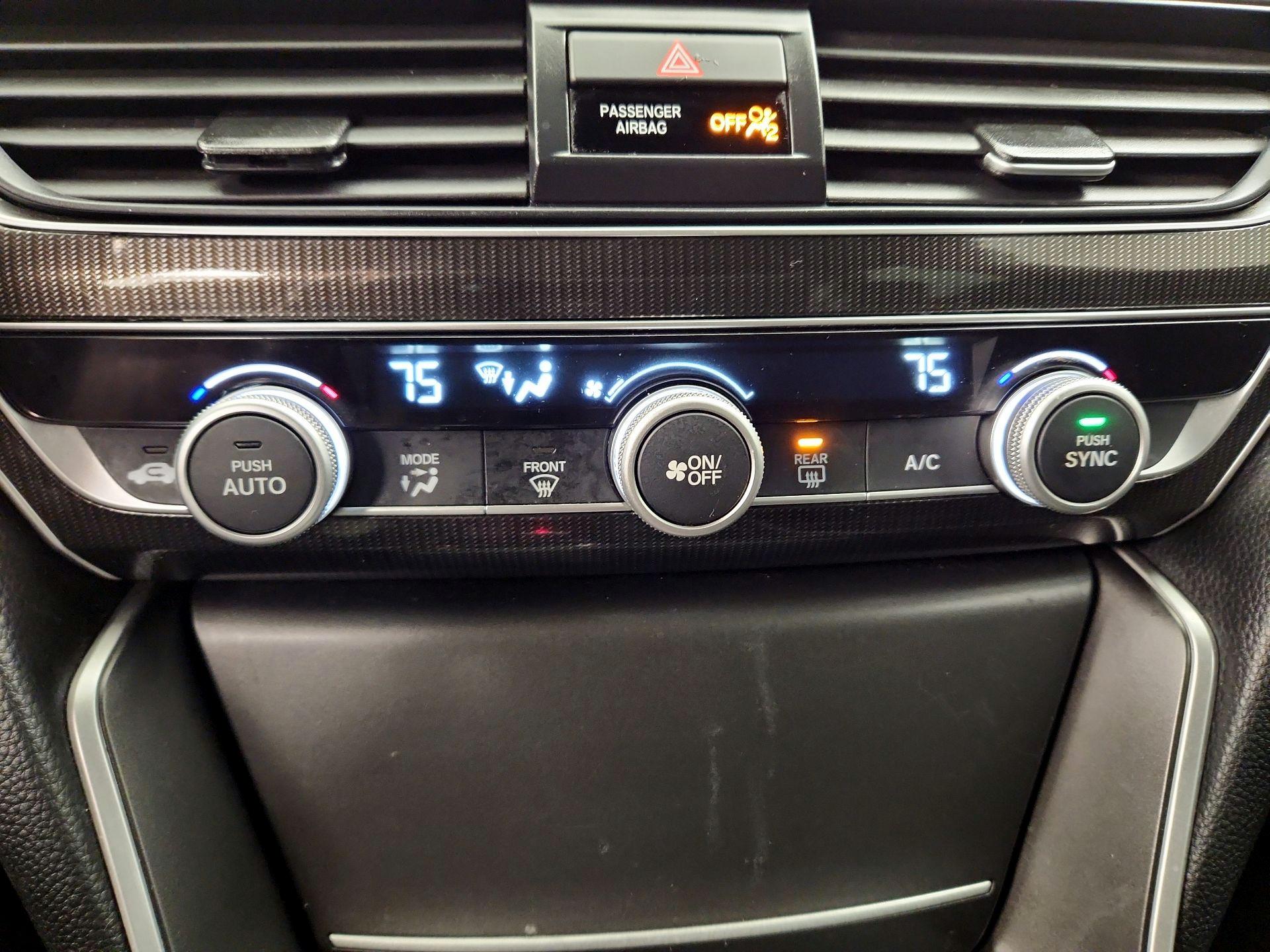 Thumbnail: 2022 Honda Accord - 16