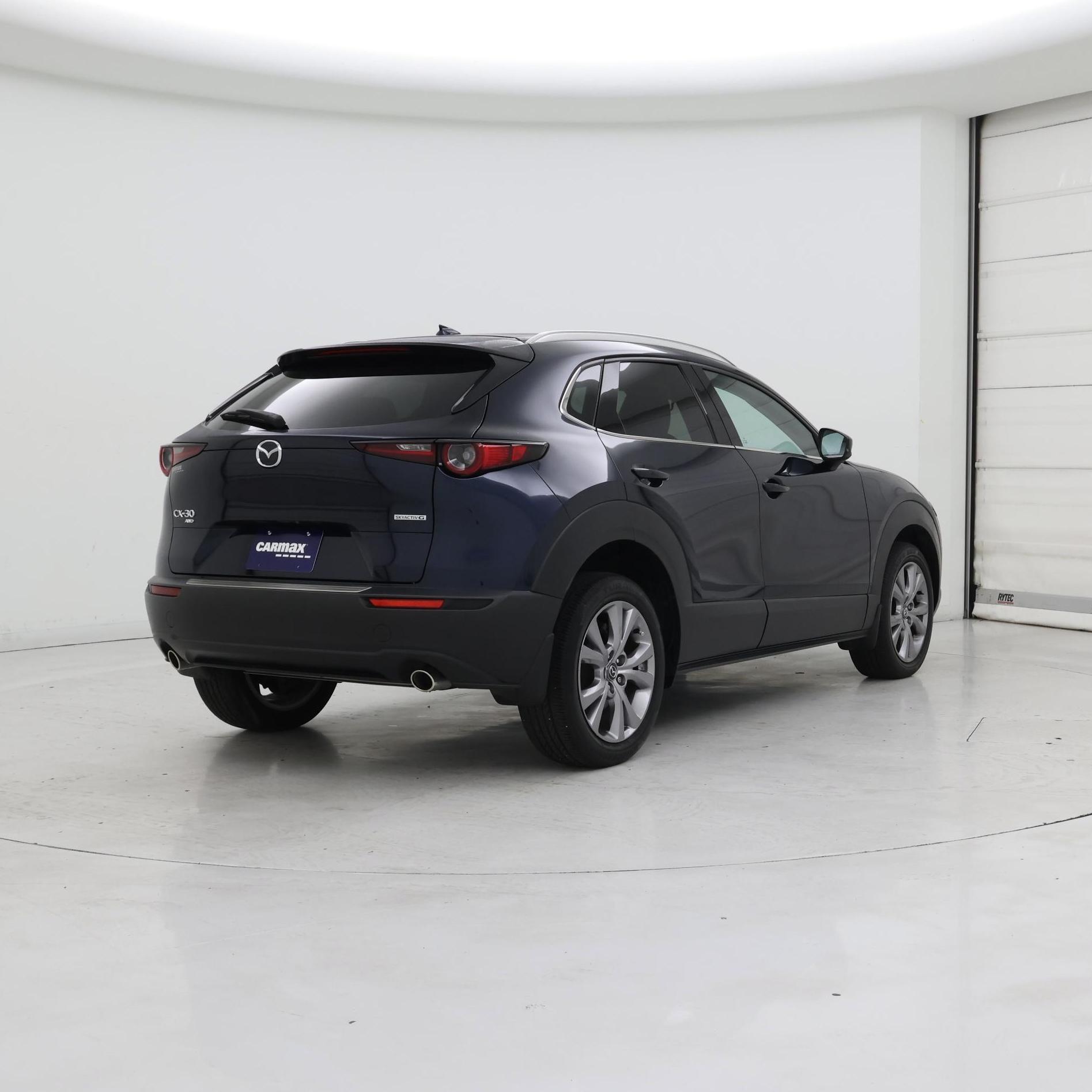 Thumbnail: 2023 Mazda CX-30 - 8