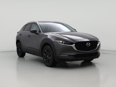 2022 Mazda CX-30 Turbo