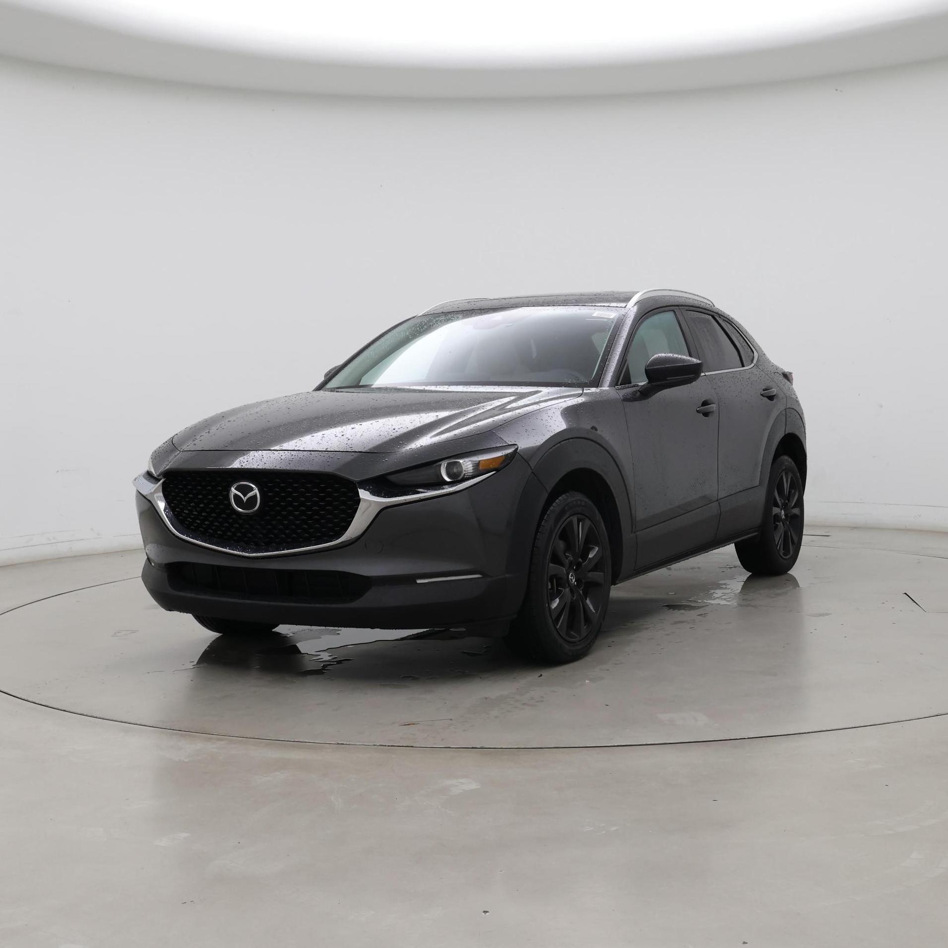 Thumbnail: 2022 Mazda CX-30 - 4