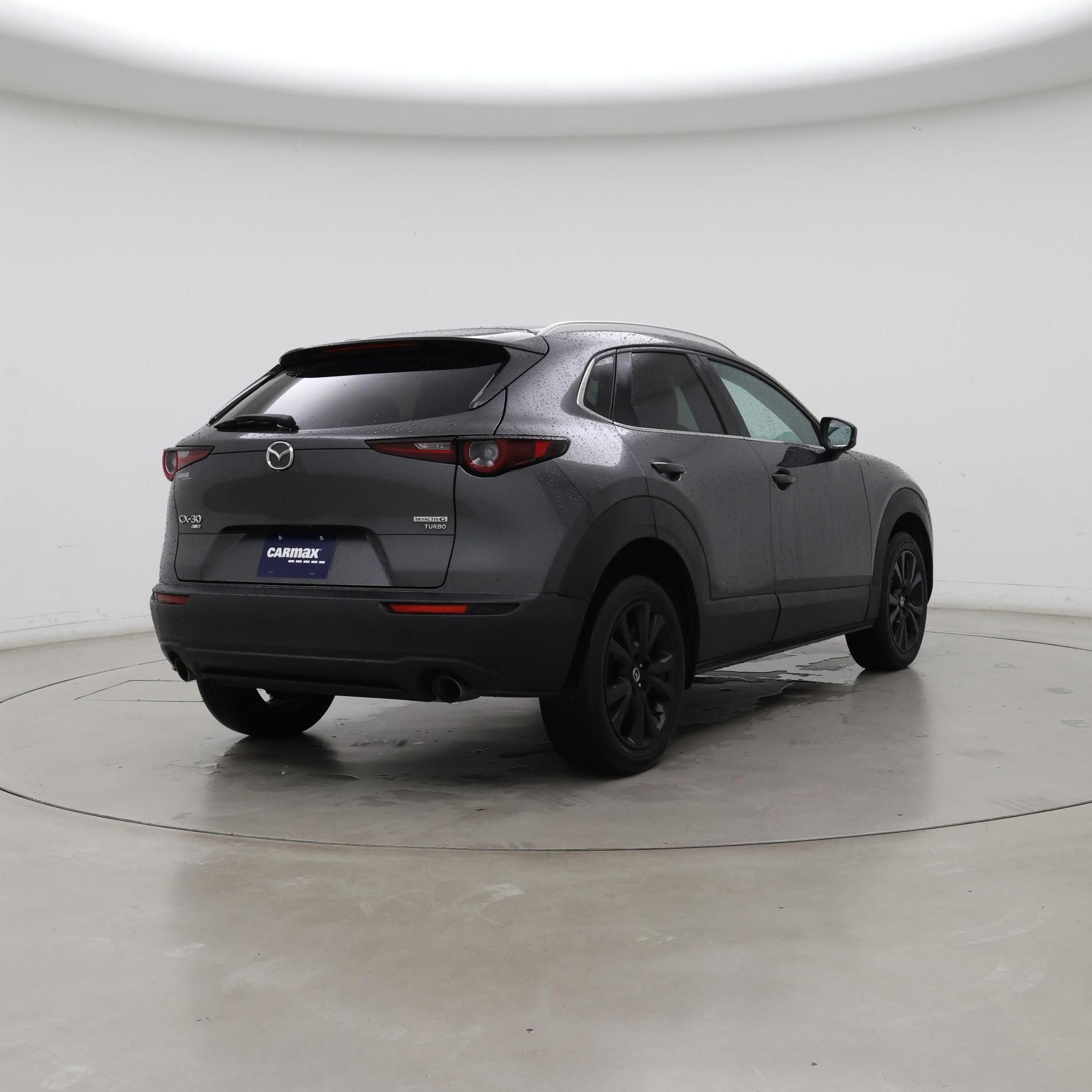 Thumbnail: 2022 Mazda CX-30 - 8