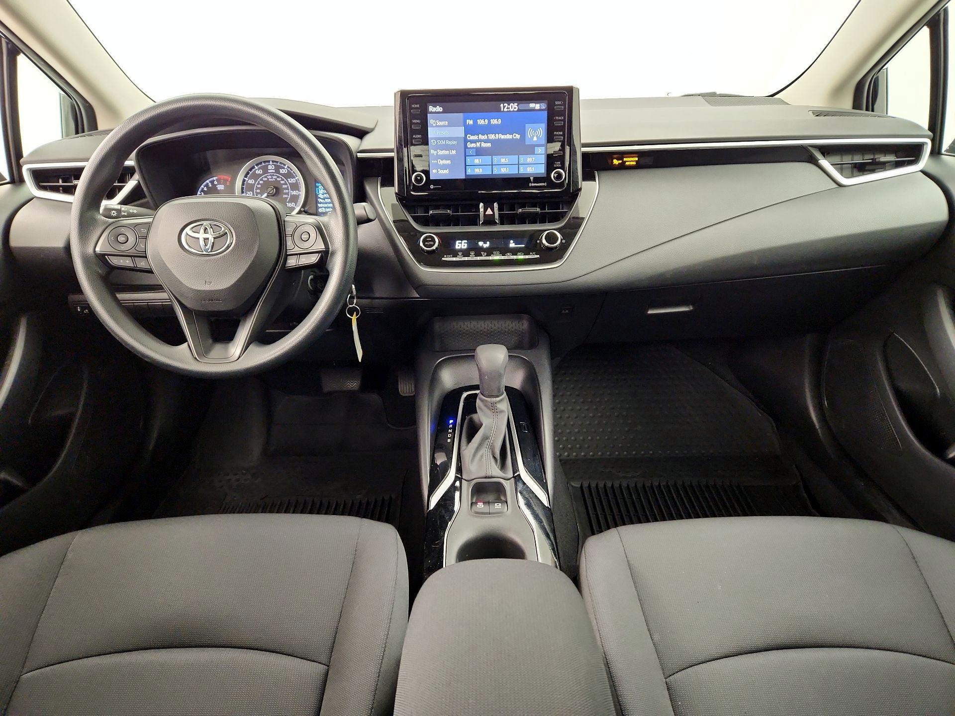 Thumbnail: 2022 Toyota Corolla - 9