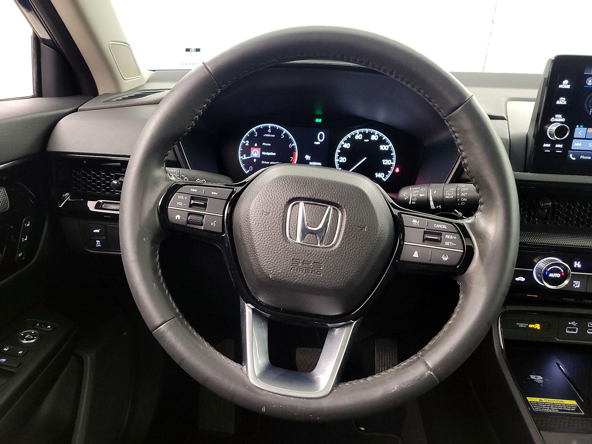 Thumbnail: 2024 Honda CR-V - 10