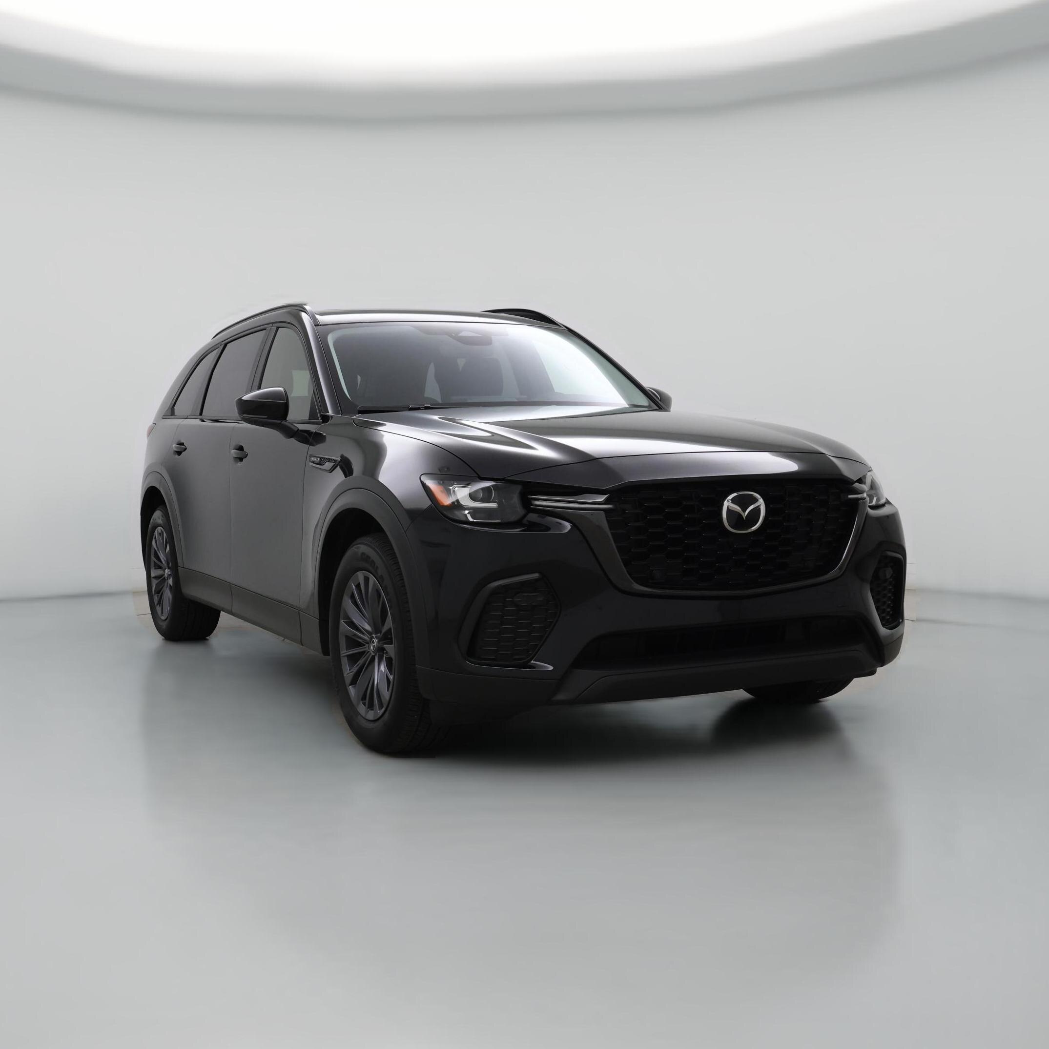 Thumbnail: 2025 Mazda CX-70 - 1