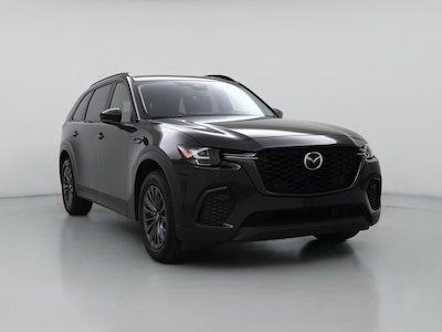 2025 Mazda CX-70 Turbo Preferred