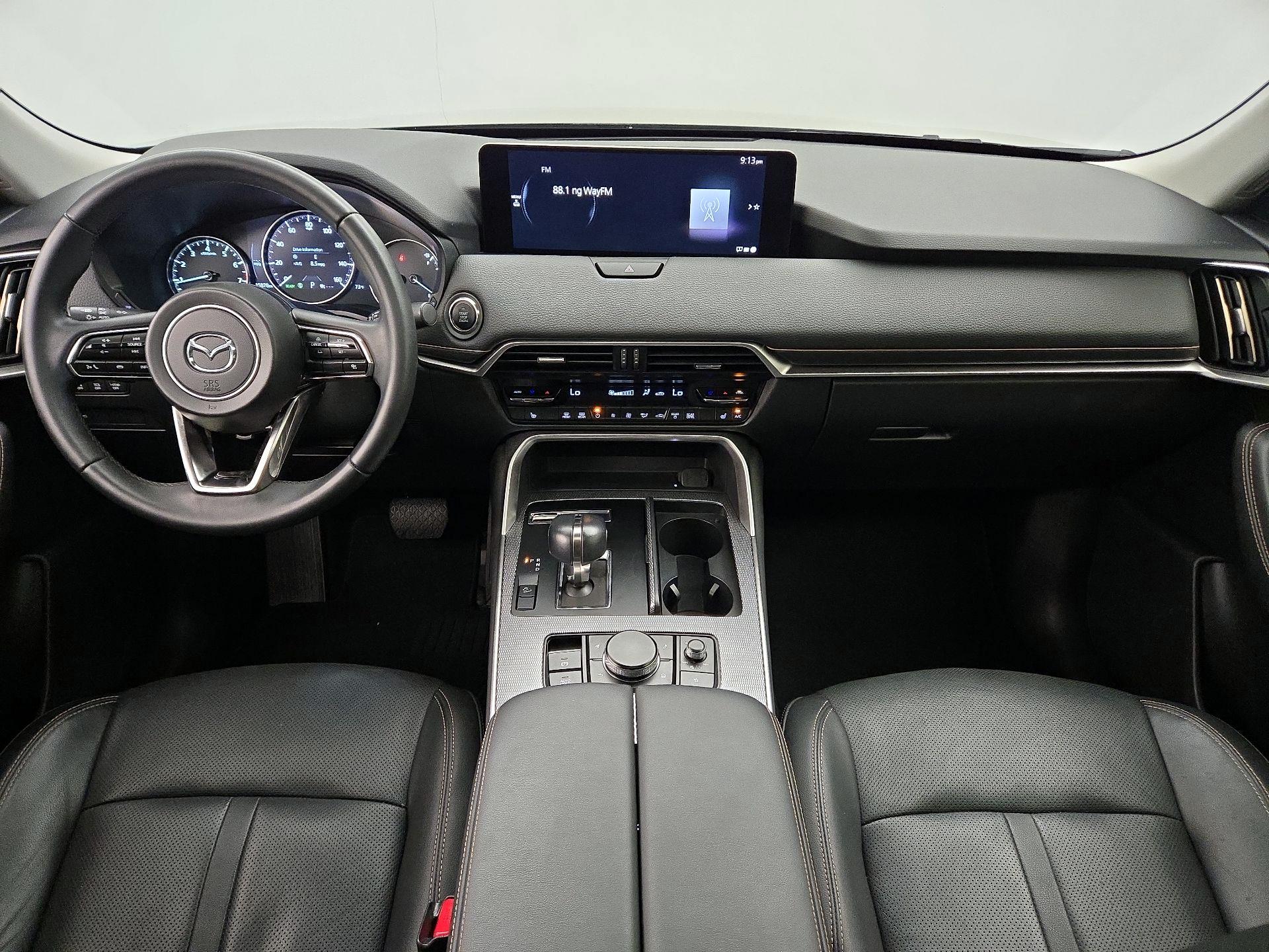 Thumbnail: 2025 Mazda CX-70 - 9