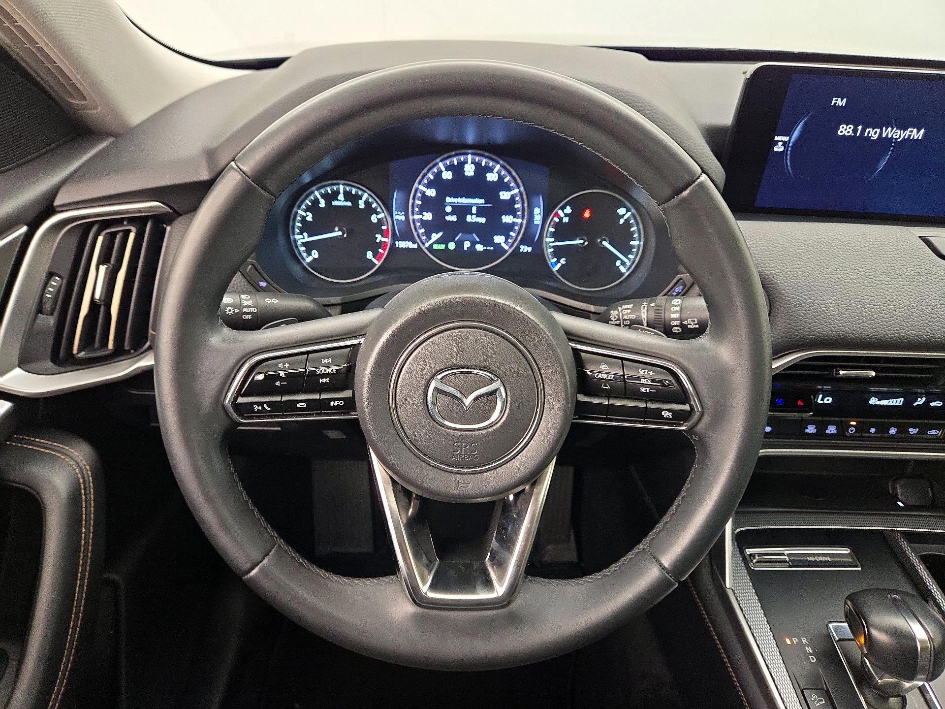 Thumbnail: 2025 Mazda CX-70 - 10