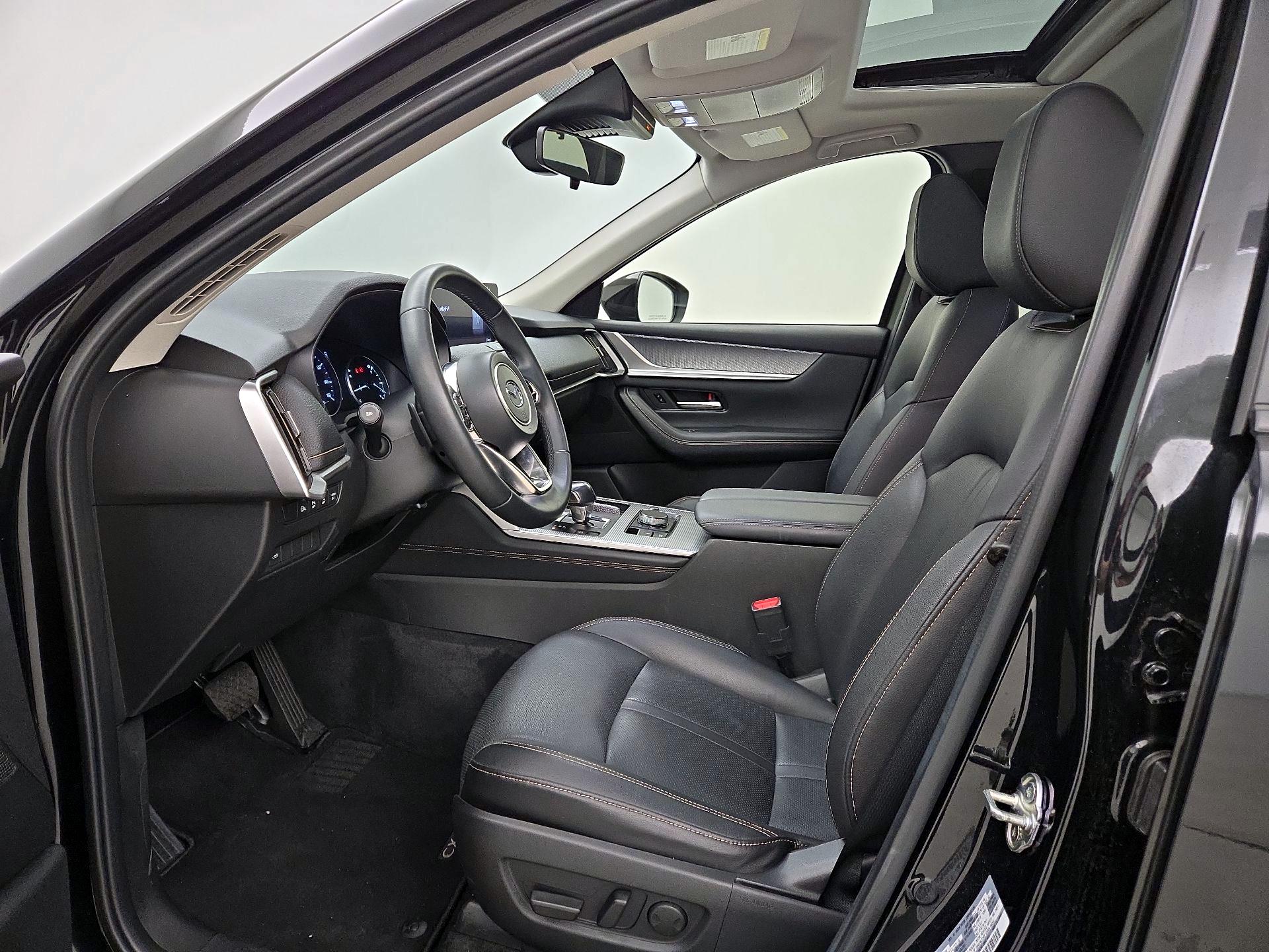 Thumbnail: 2025 Mazda CX-70 - 11