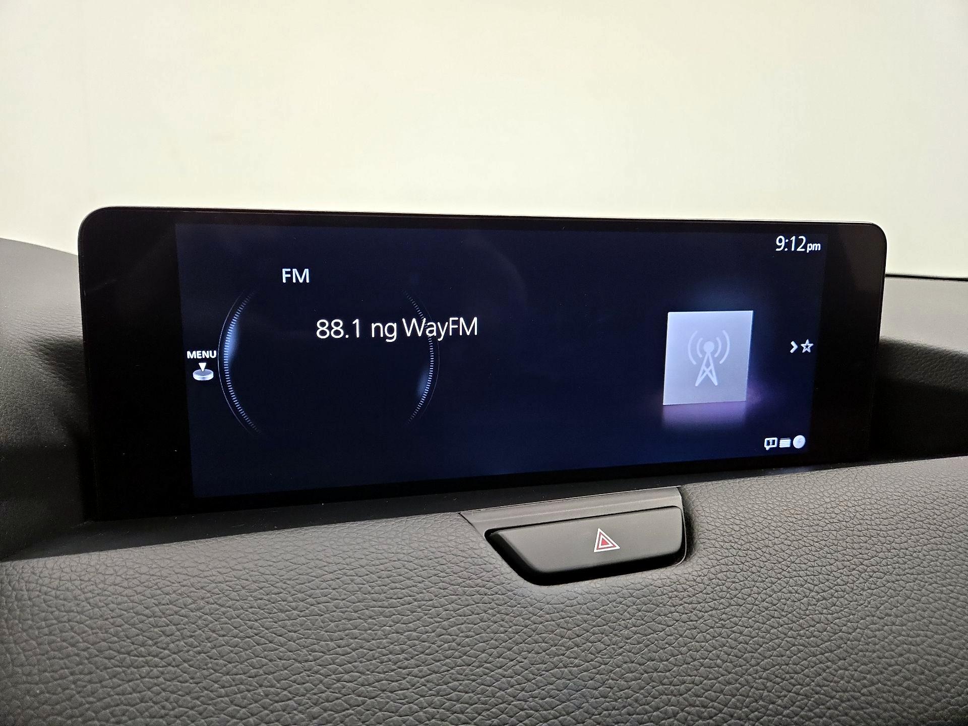 Thumbnail: 2025 Mazda CX-70 - 15