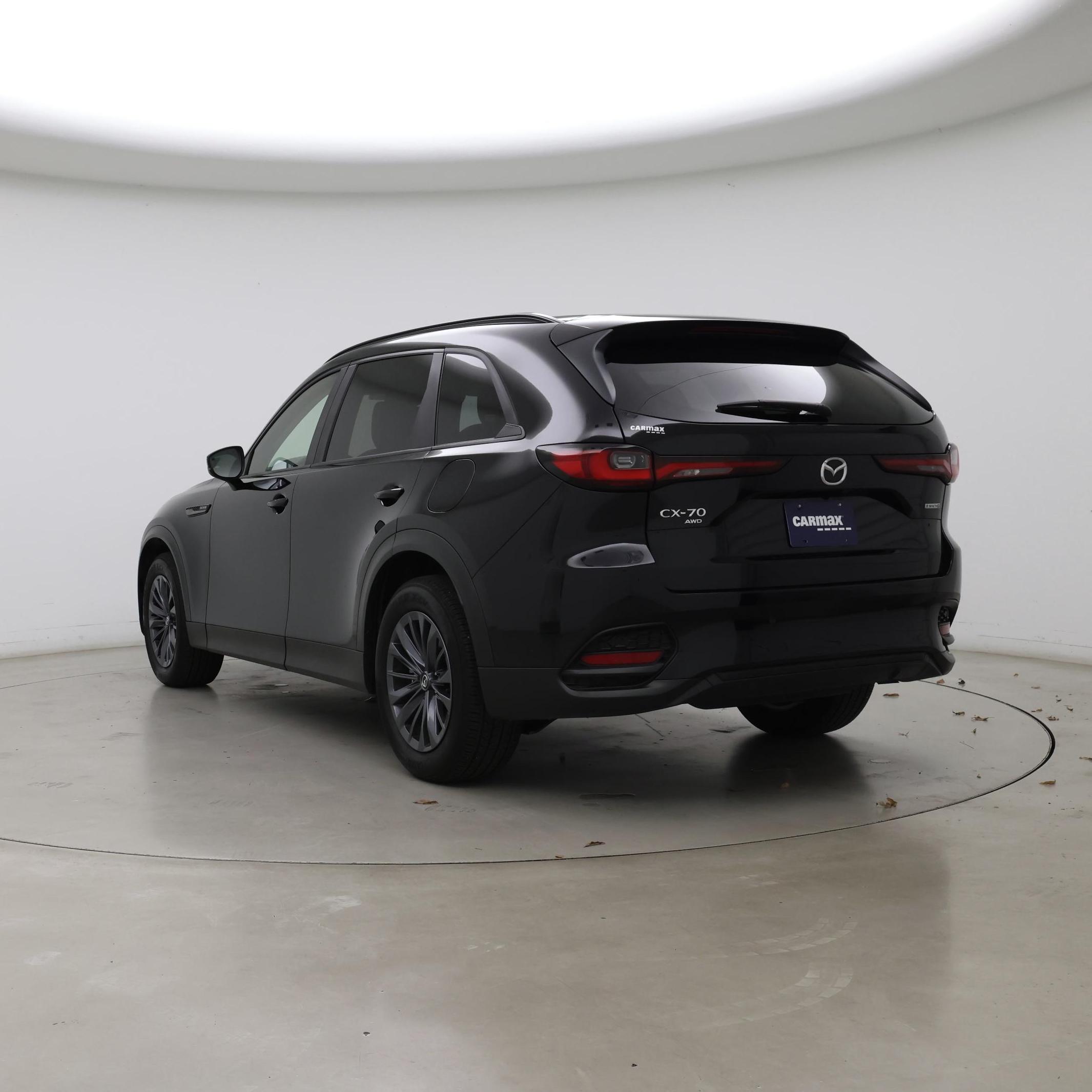 Thumbnail: 2025 Mazda CX-70 - 2