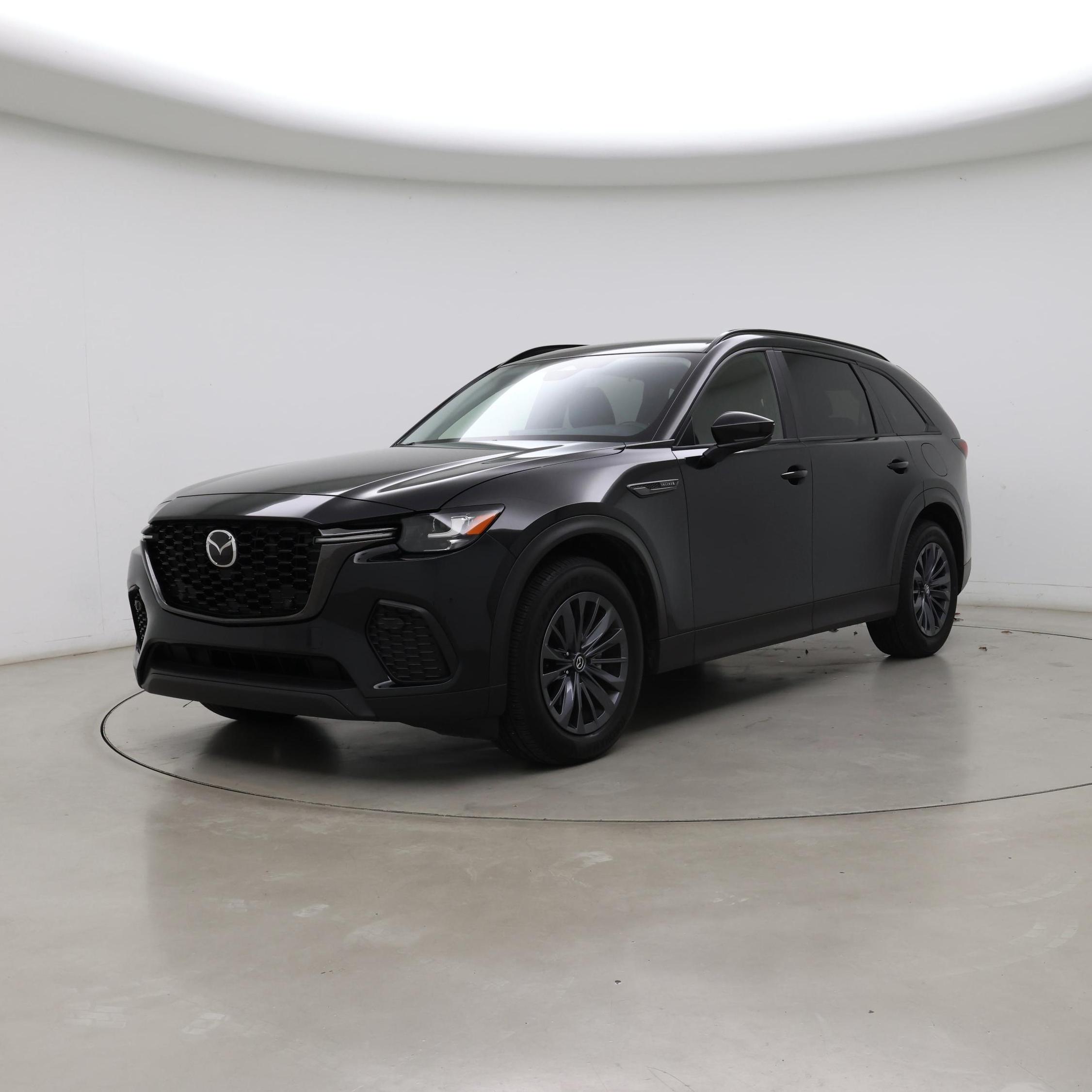 Thumbnail: 2025 Mazda CX-70 - 4
