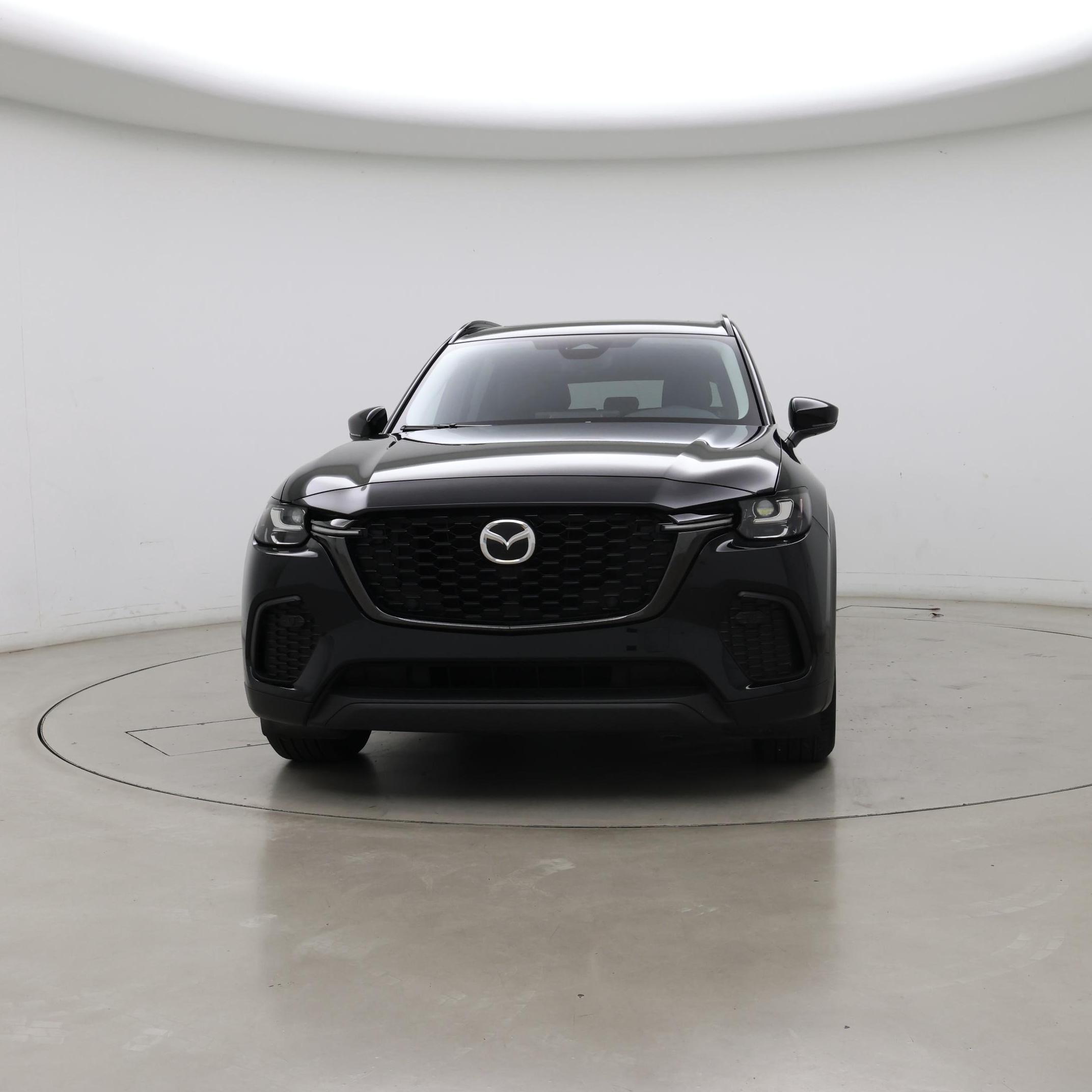 Thumbnail: 2025 Mazda CX-70 - 5