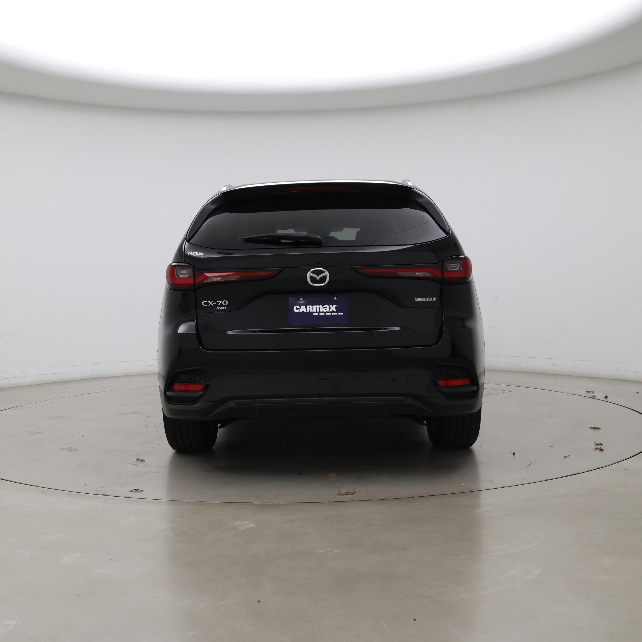 Thumbnail: 2025 Mazda CX-70 - 6