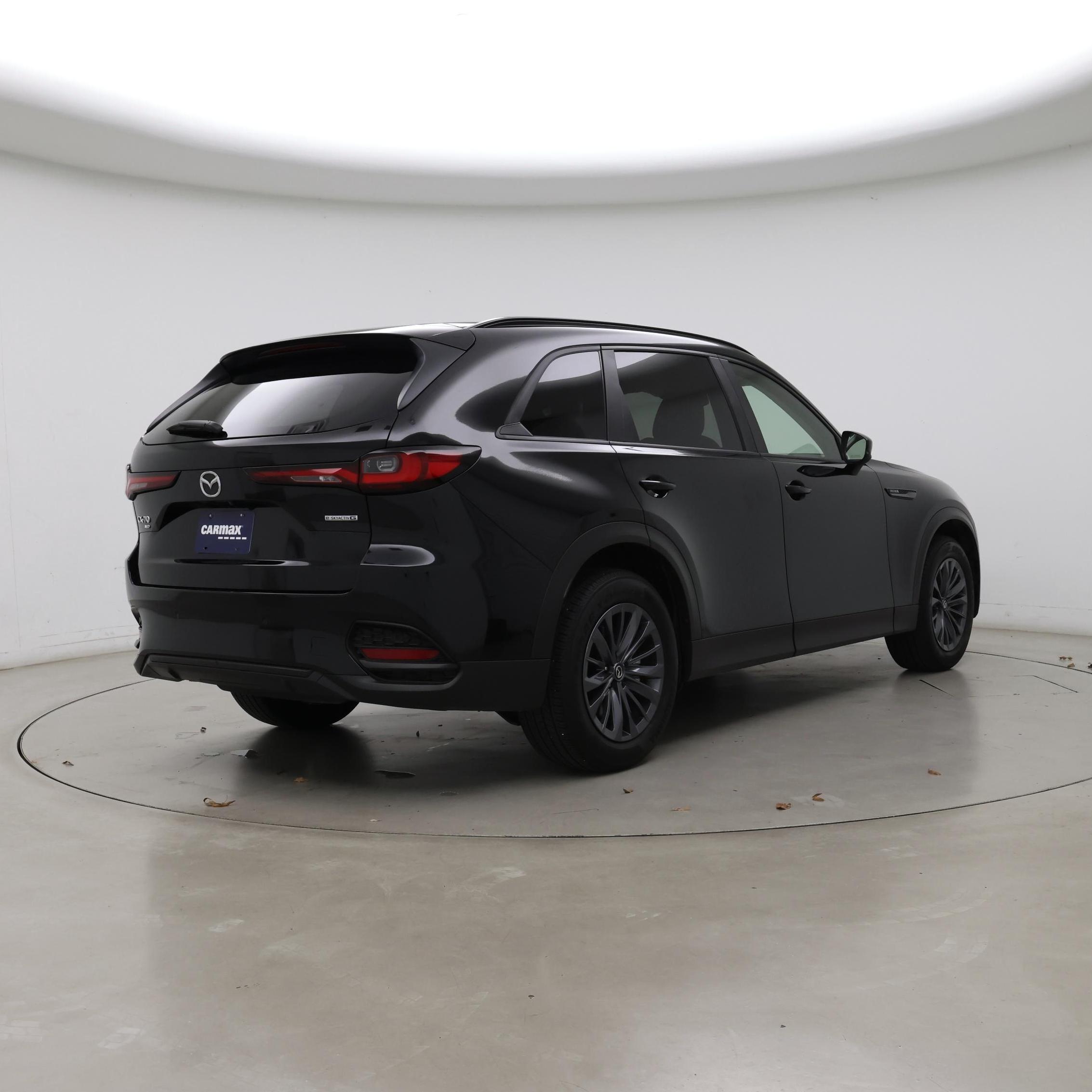 Thumbnail: 2025 Mazda CX-70 - 8