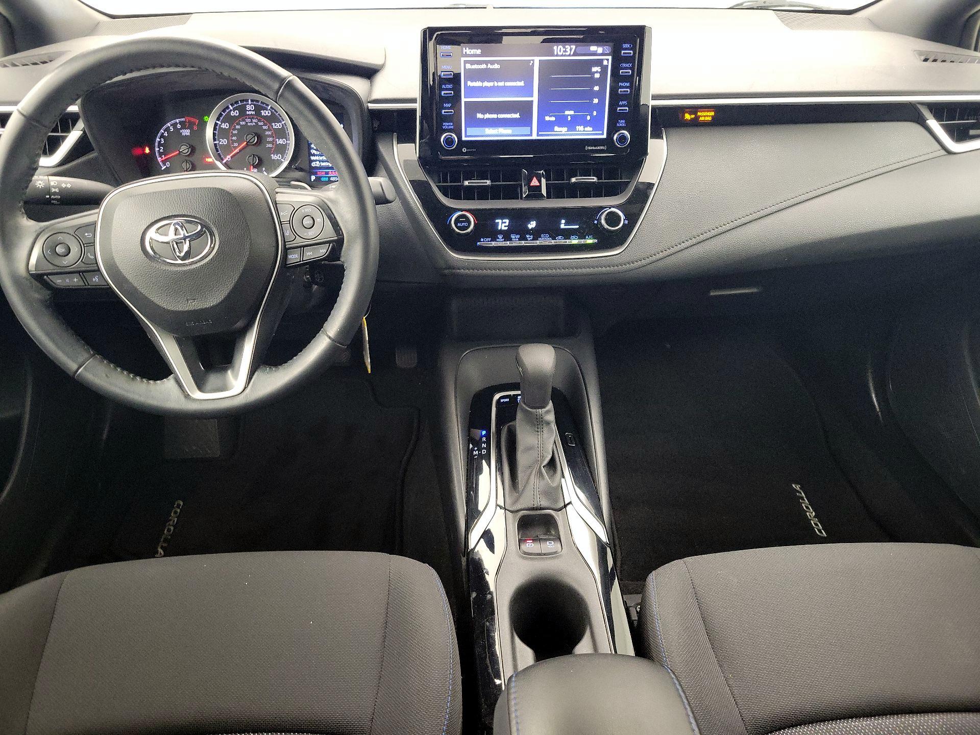 Thumbnail: 2021 Toyota Corolla - 9