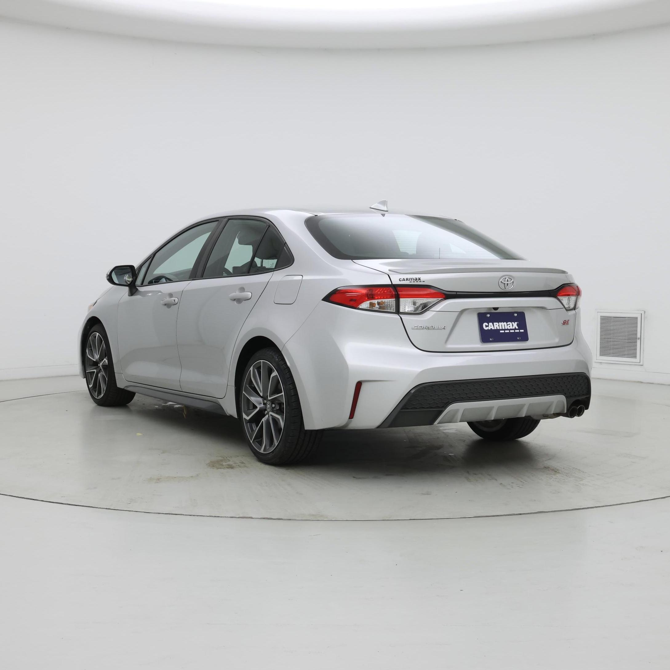 Thumbnail: 2021 Toyota Corolla - 2