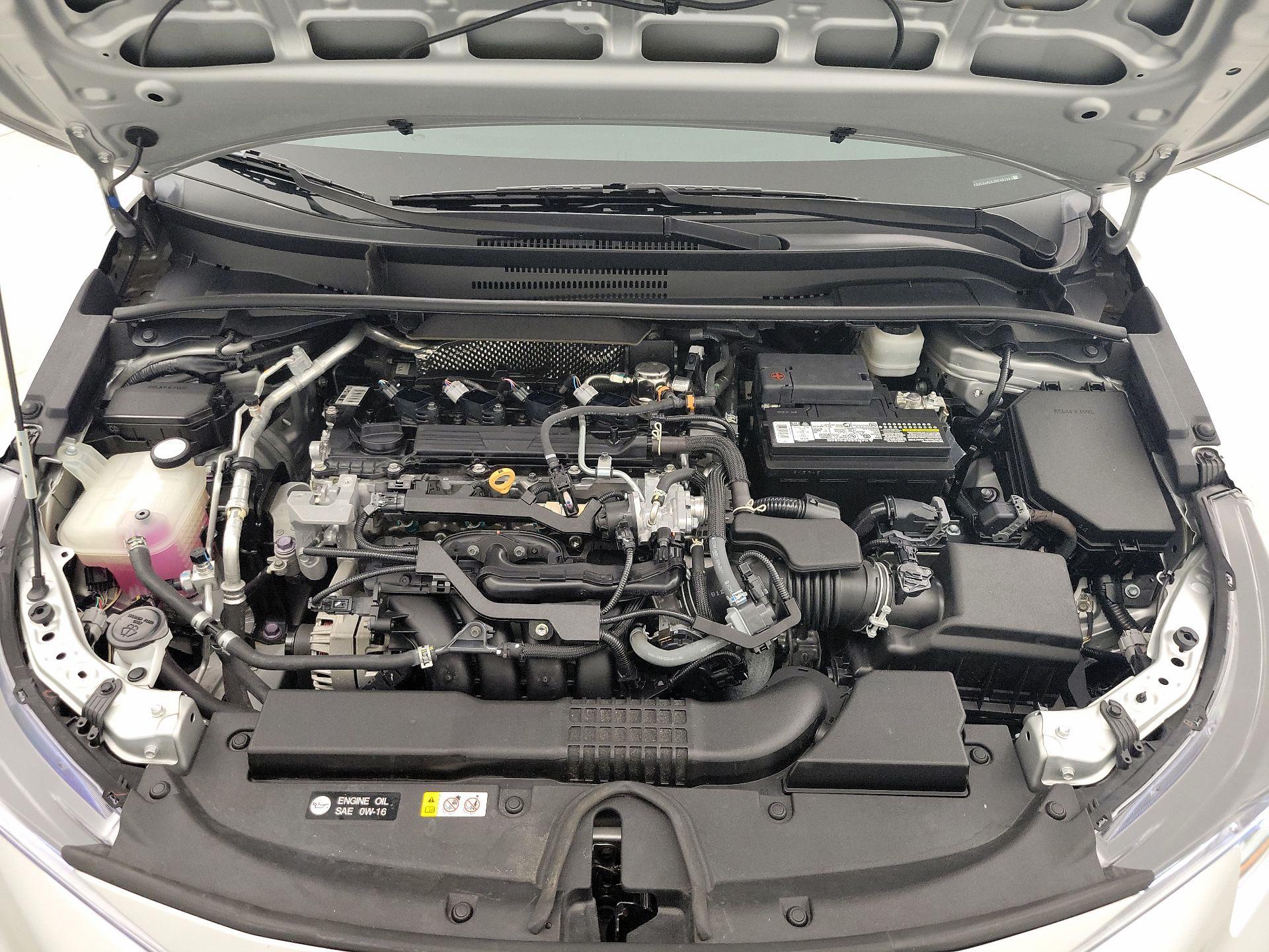 Thumbnail: 2021 Toyota Corolla - 20