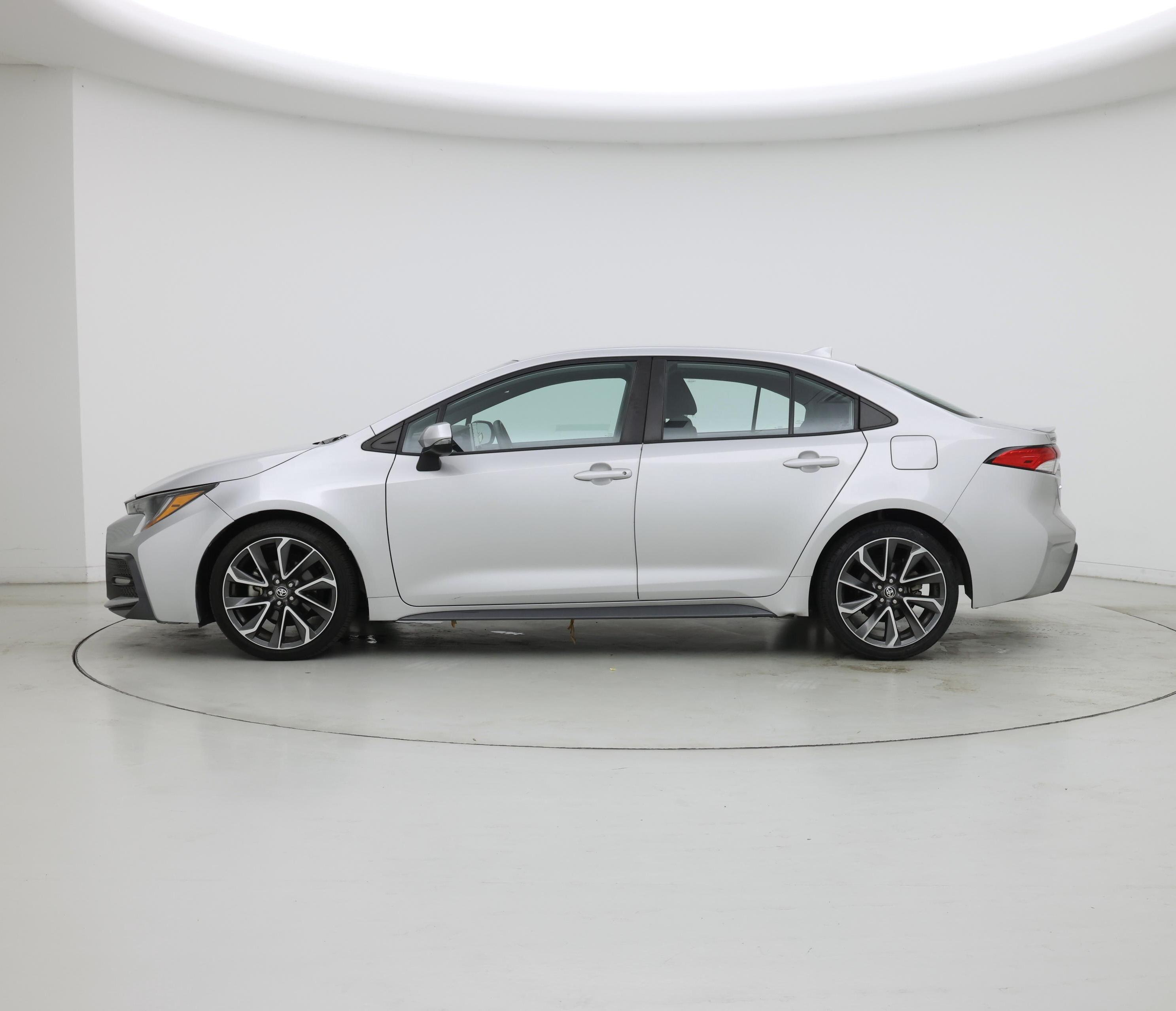 Thumbnail: 2021 Toyota Corolla - 3