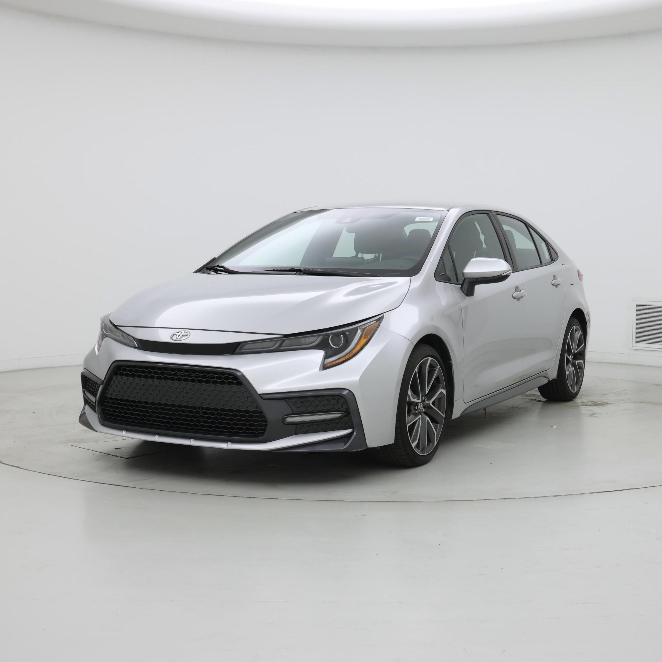 Thumbnail: 2021 Toyota Corolla - 4