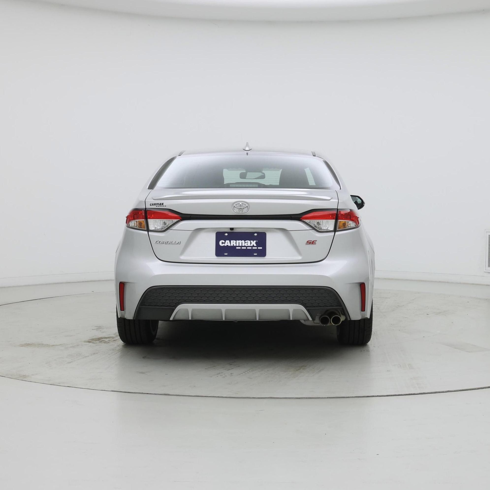 Thumbnail: 2021 Toyota Corolla - 6